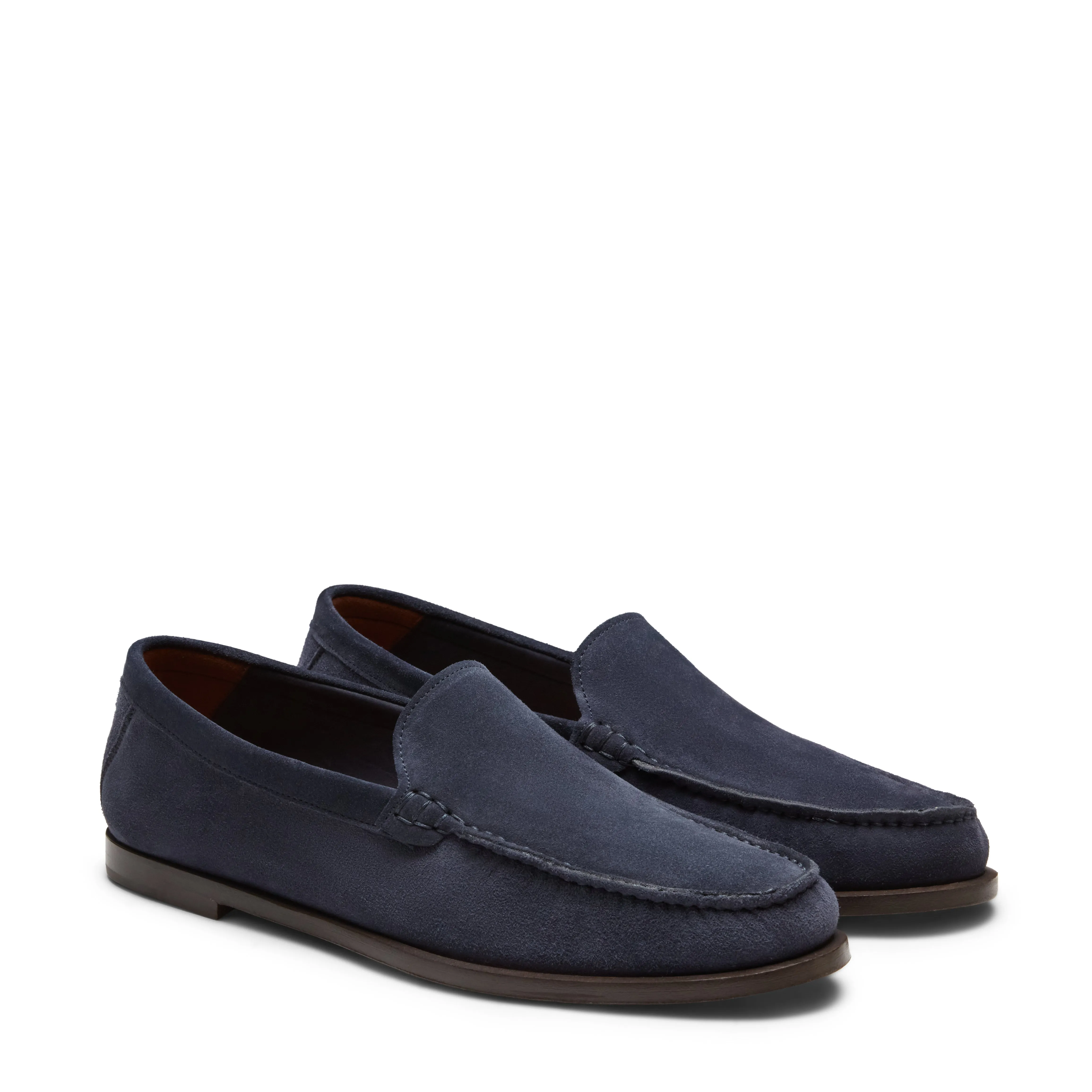 Mocassino in pelle da uomo sold by Fratelli Rossetti product image thumbnail 2