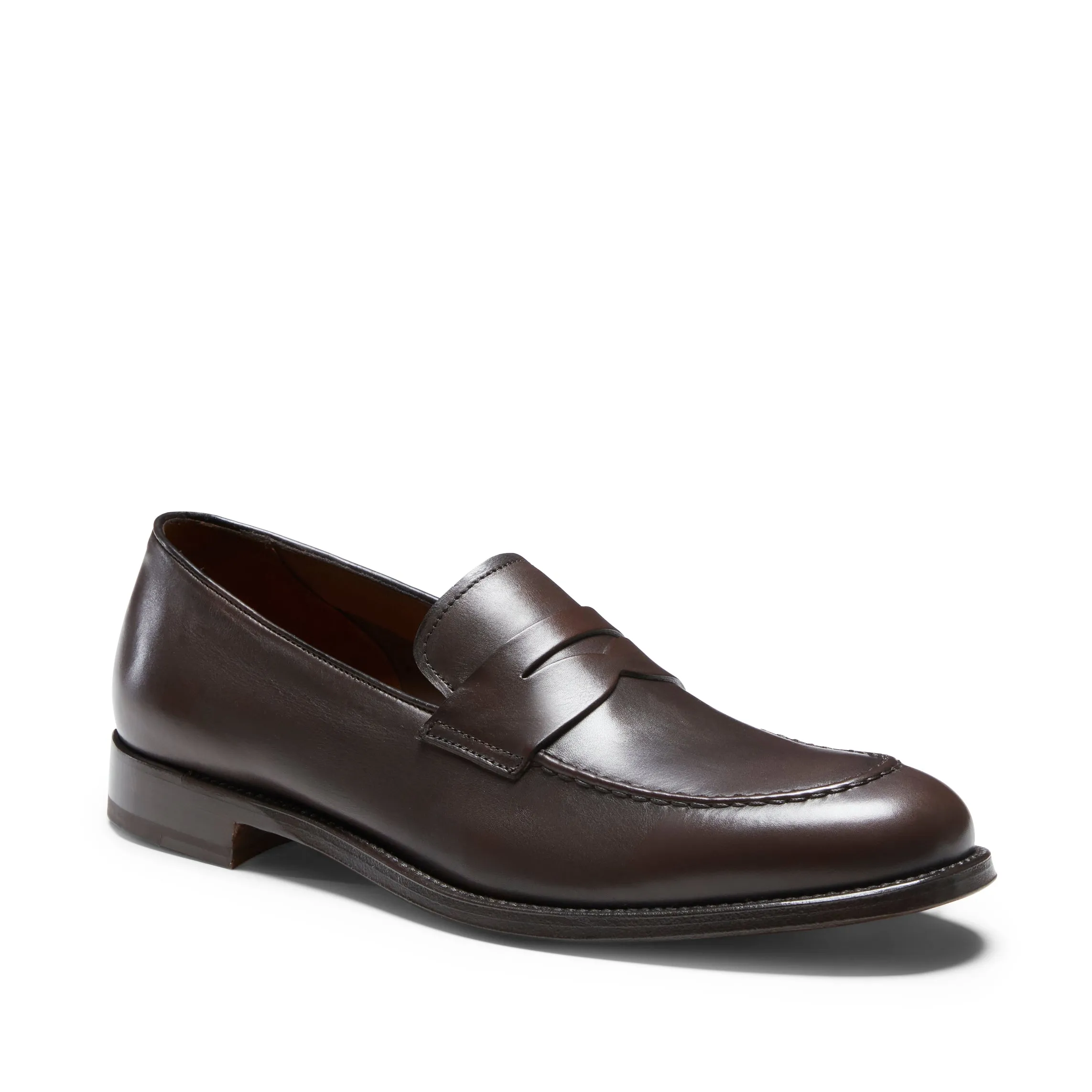 Mocassino in pelle da uomo sold by Fratelli Rossetti