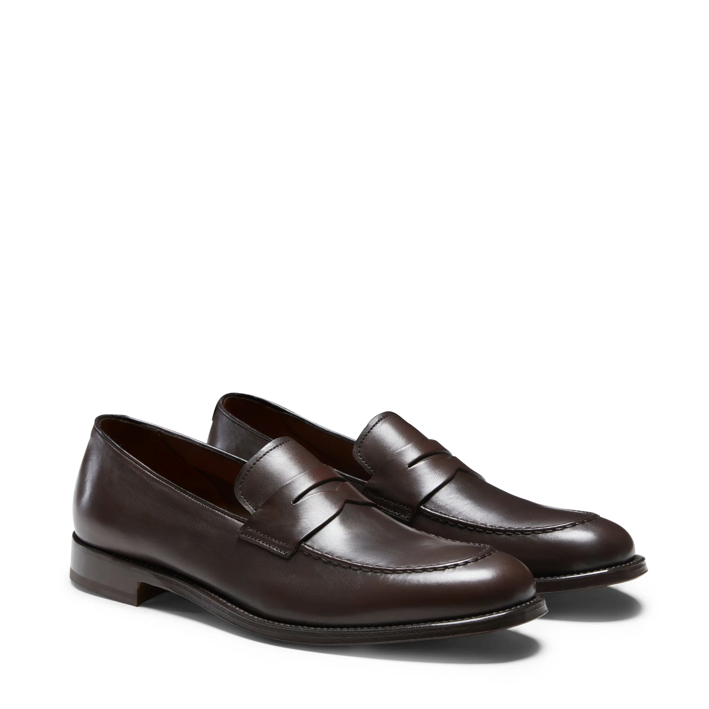 Mocassino in pelle da uomo sold by Fratelli Rossetti product image thumbnail 2