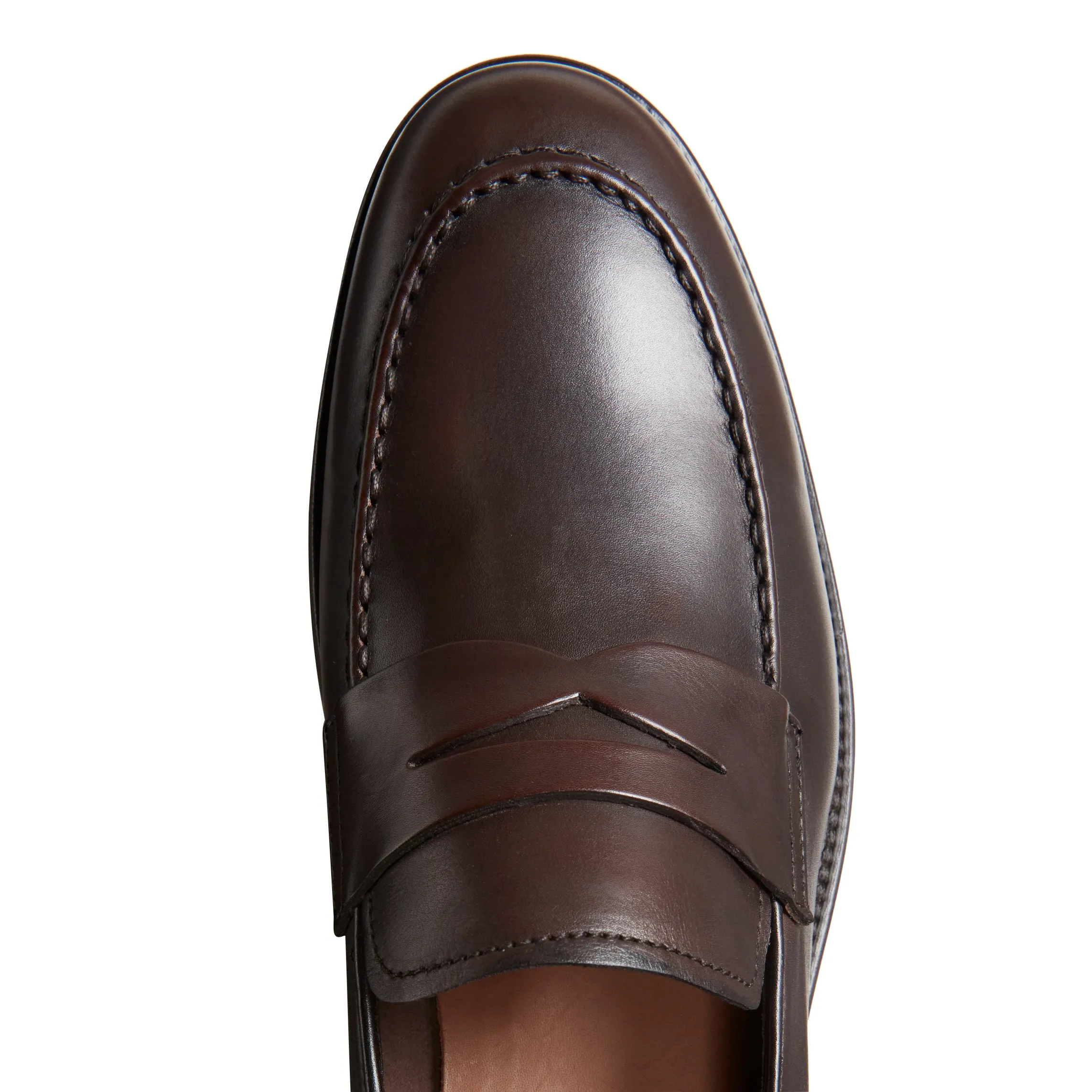 Mocassino in pelle da uomo sold by Fratelli Rossetti product image thumbnail 4