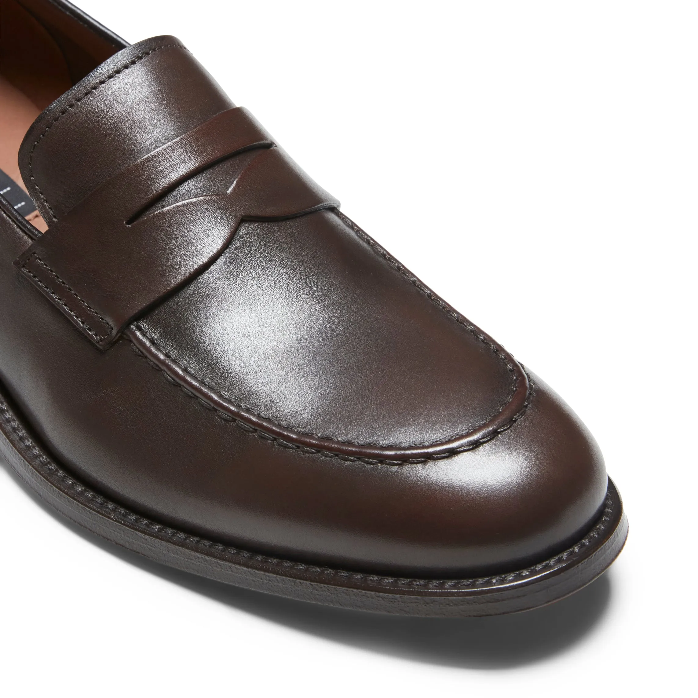 Mocassino in pelle da uomo sold by Fratelli Rossetti product image thumbnail 5
