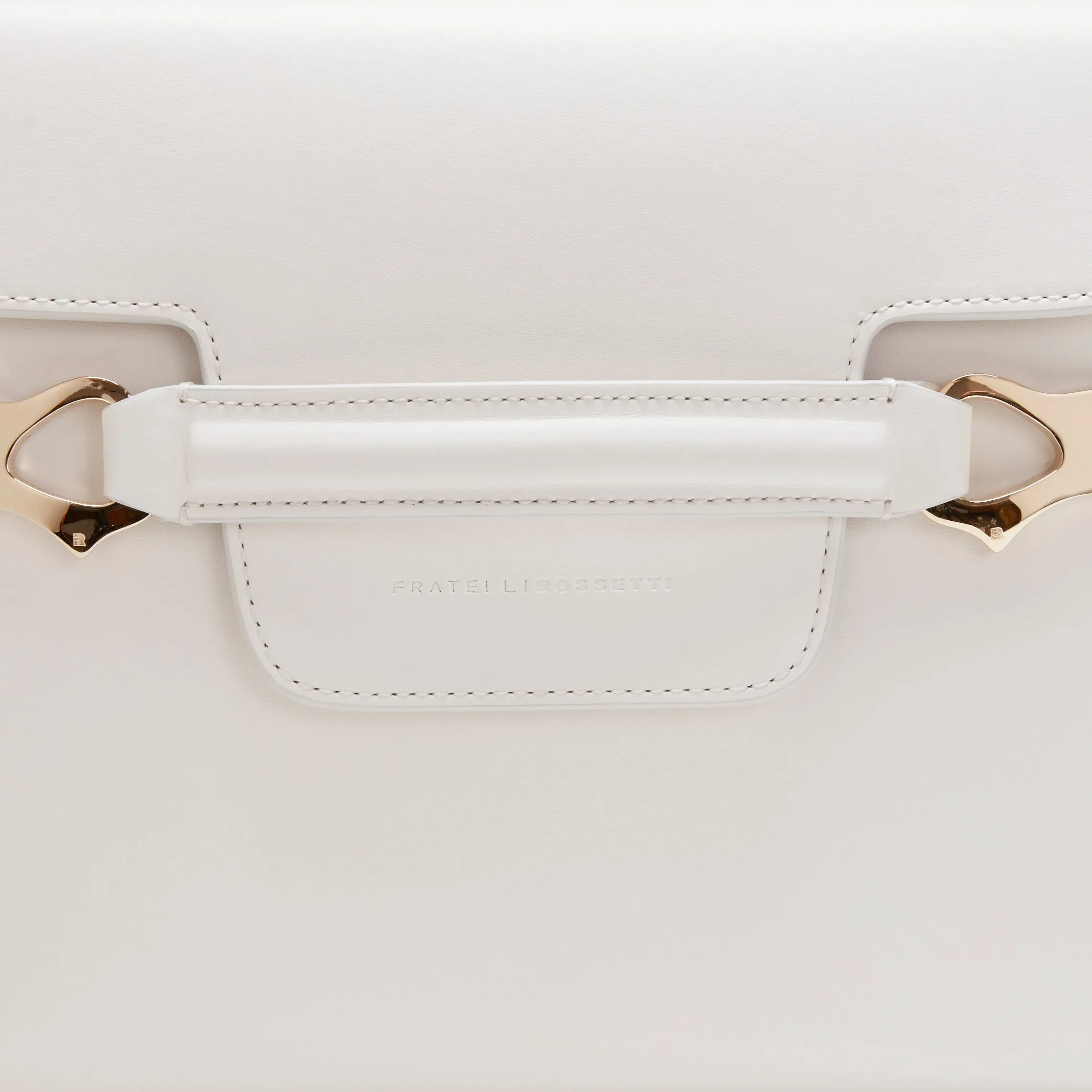 Magenta Tote bag in pelle sold by Fratelli Rossetti product image thumbnail 5