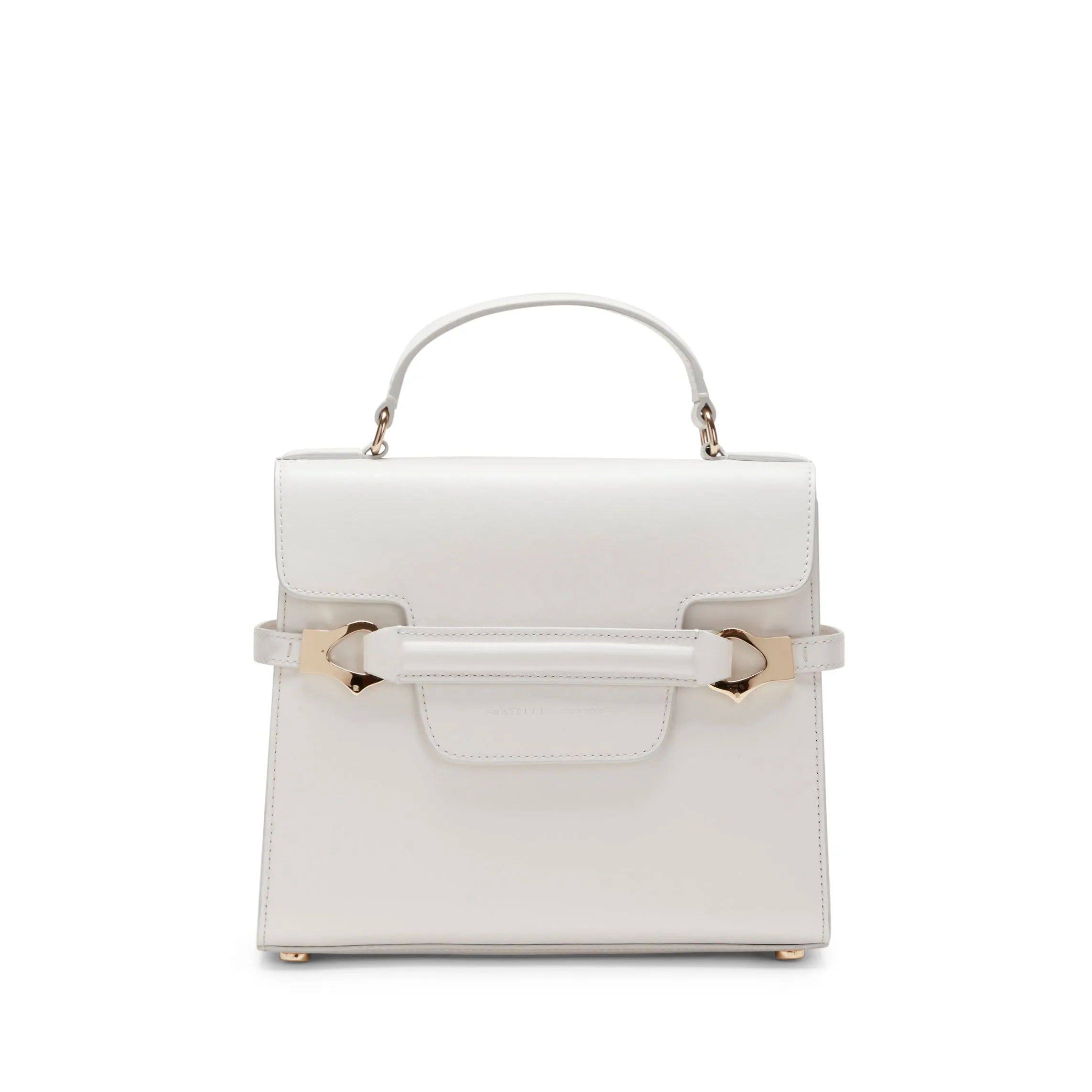 Magenta Tote bag in pelle sold by Fratelli Rossetti