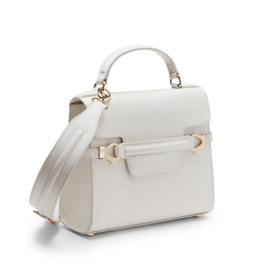 Magenta Tote bag in pelle sold by Fratelli Rossetti product image thumbnail 2