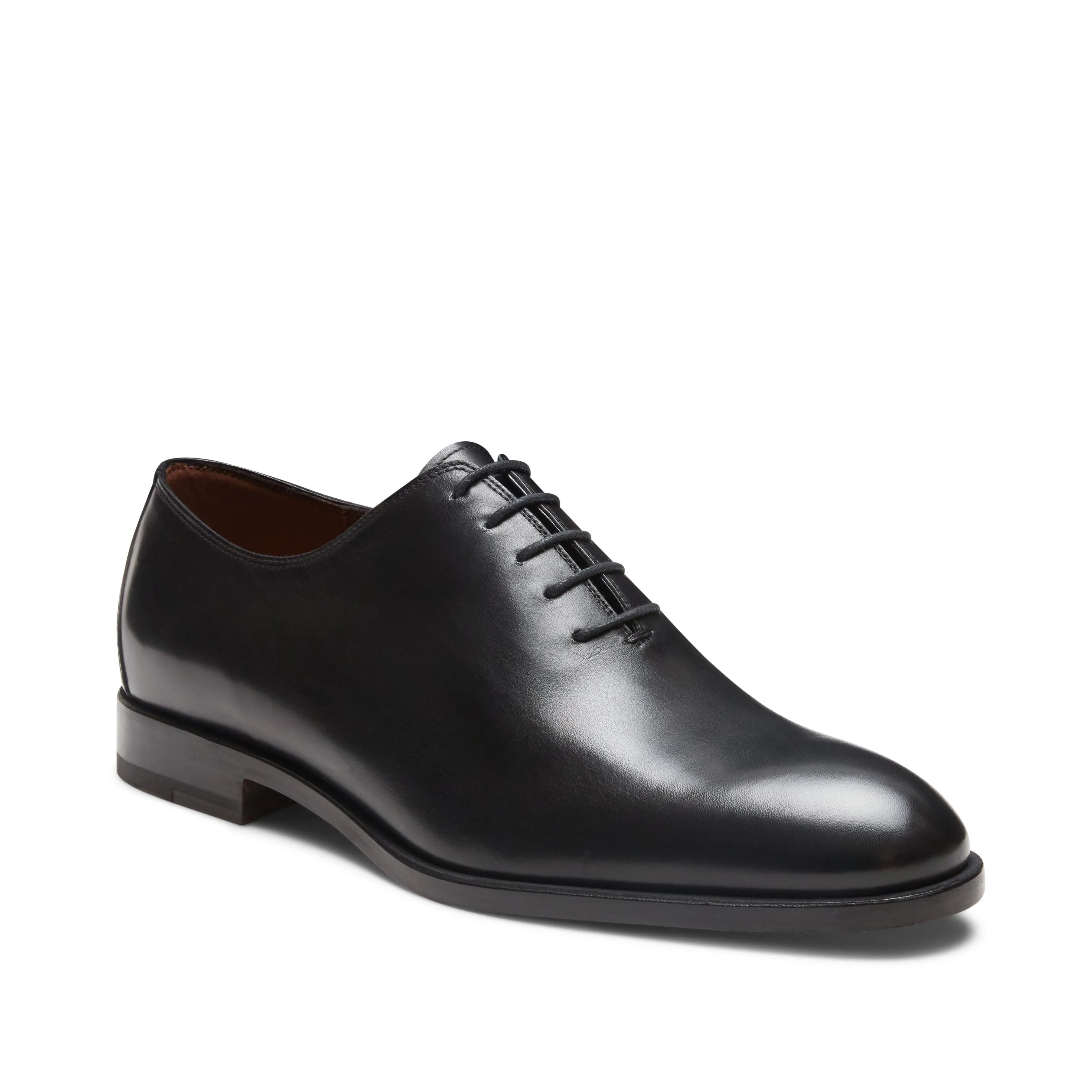 Richelieu in pelle da uomo sold by Fratelli Rossetti