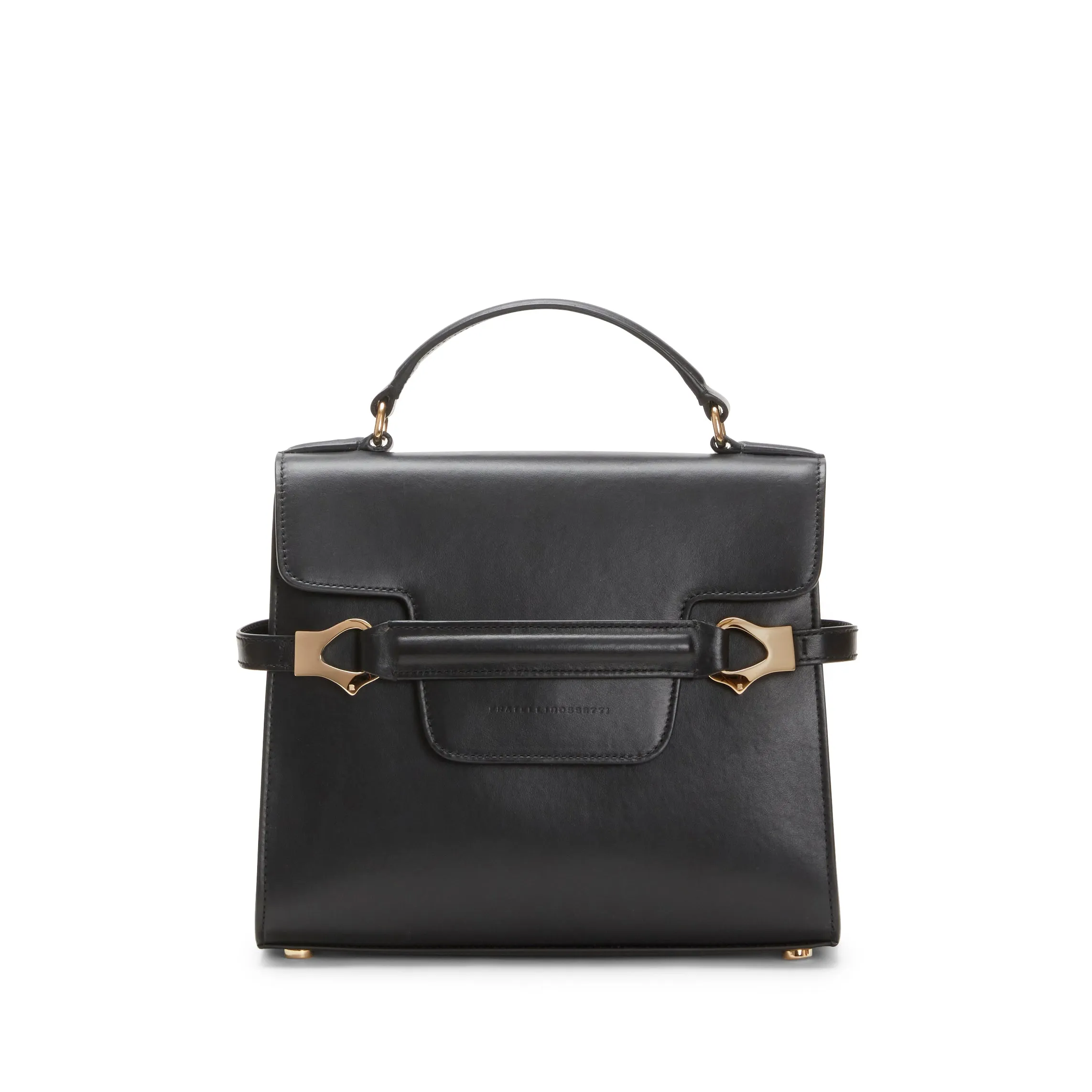 Magenta Tote bag in pelle sold by Fratelli Rossetti