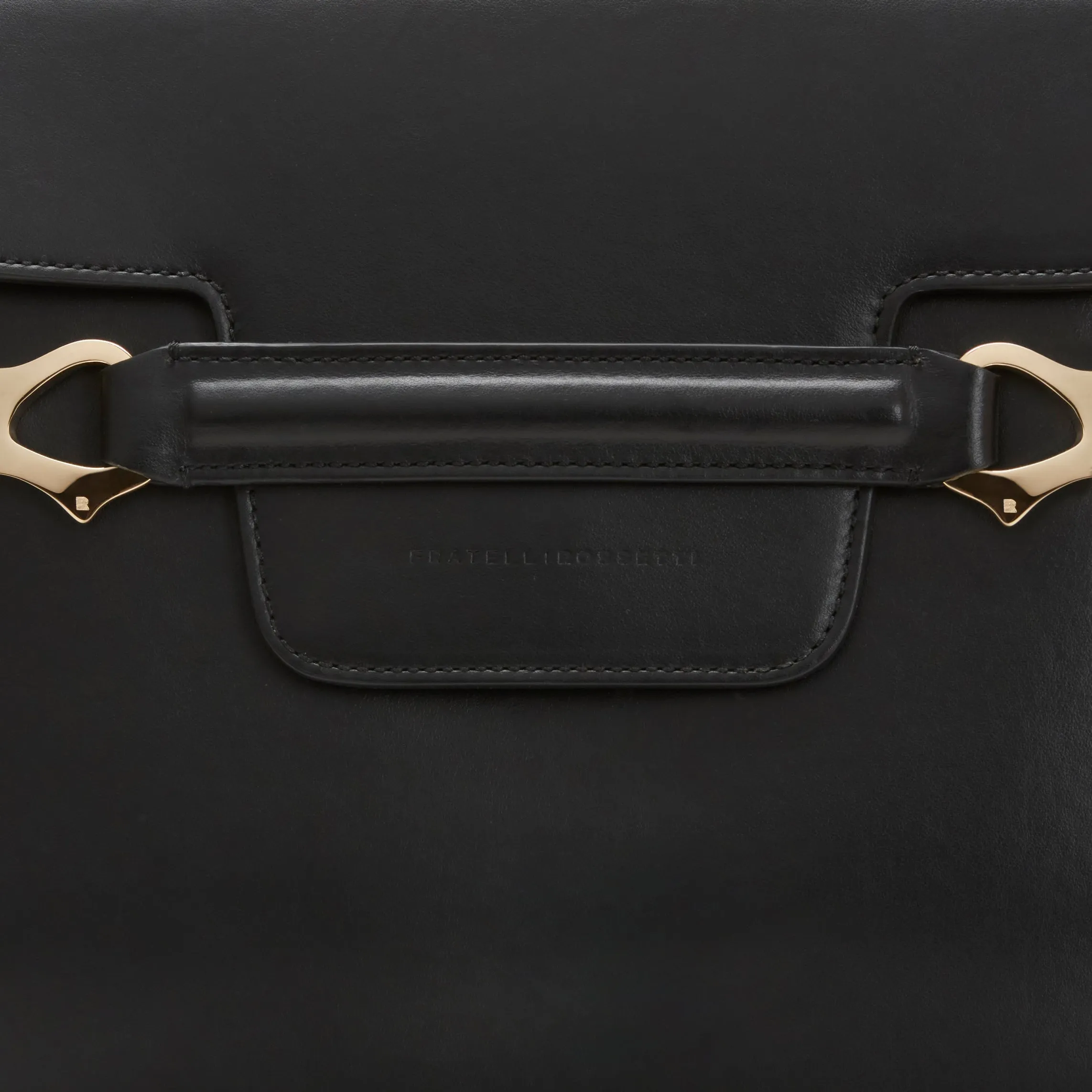 Magenta Tote bag in pelle sold by Fratelli Rossetti product image thumbnail 5