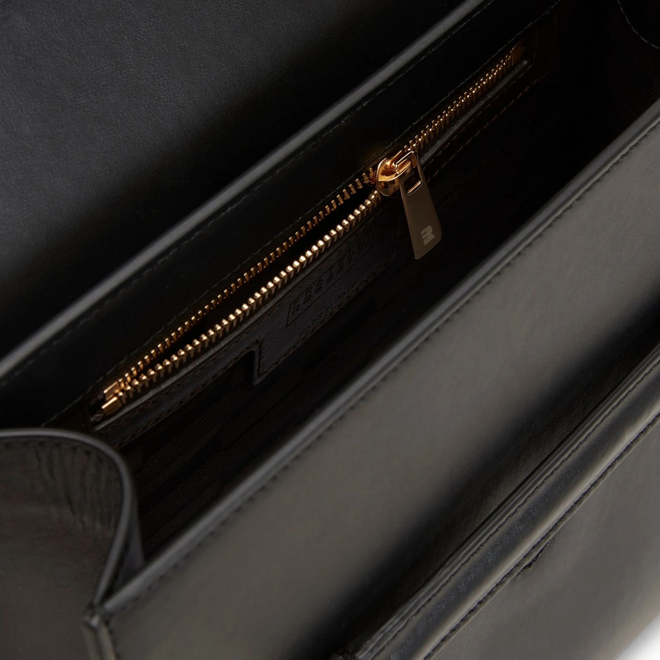 Magenta Tote bag in pelle sold by Fratelli Rossetti product image thumbnail 4