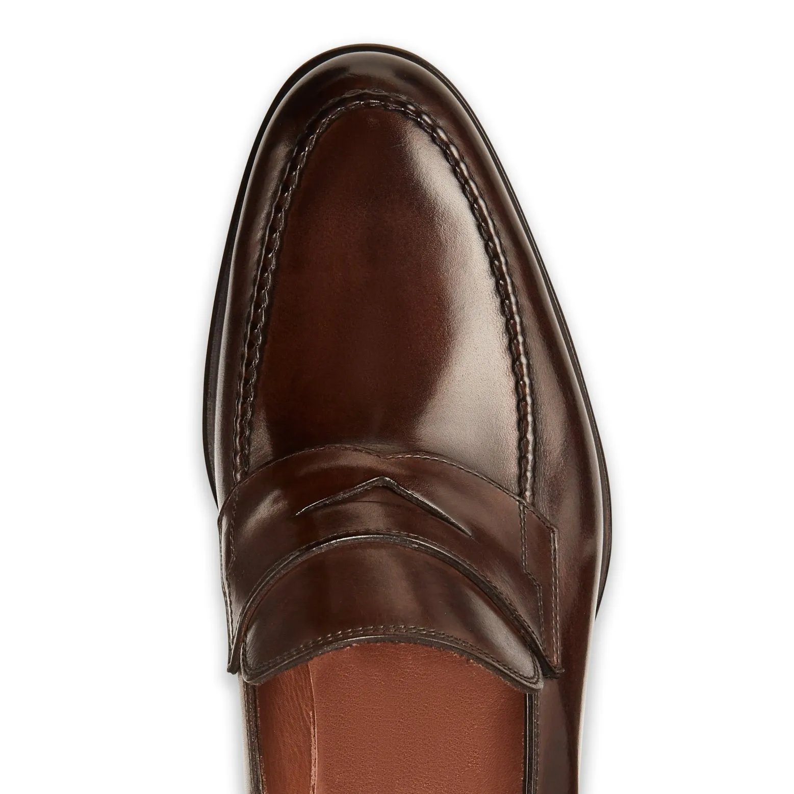 Mocassino in pelle da uomo sold by Fratelli Rossetti product image thumbnail 3