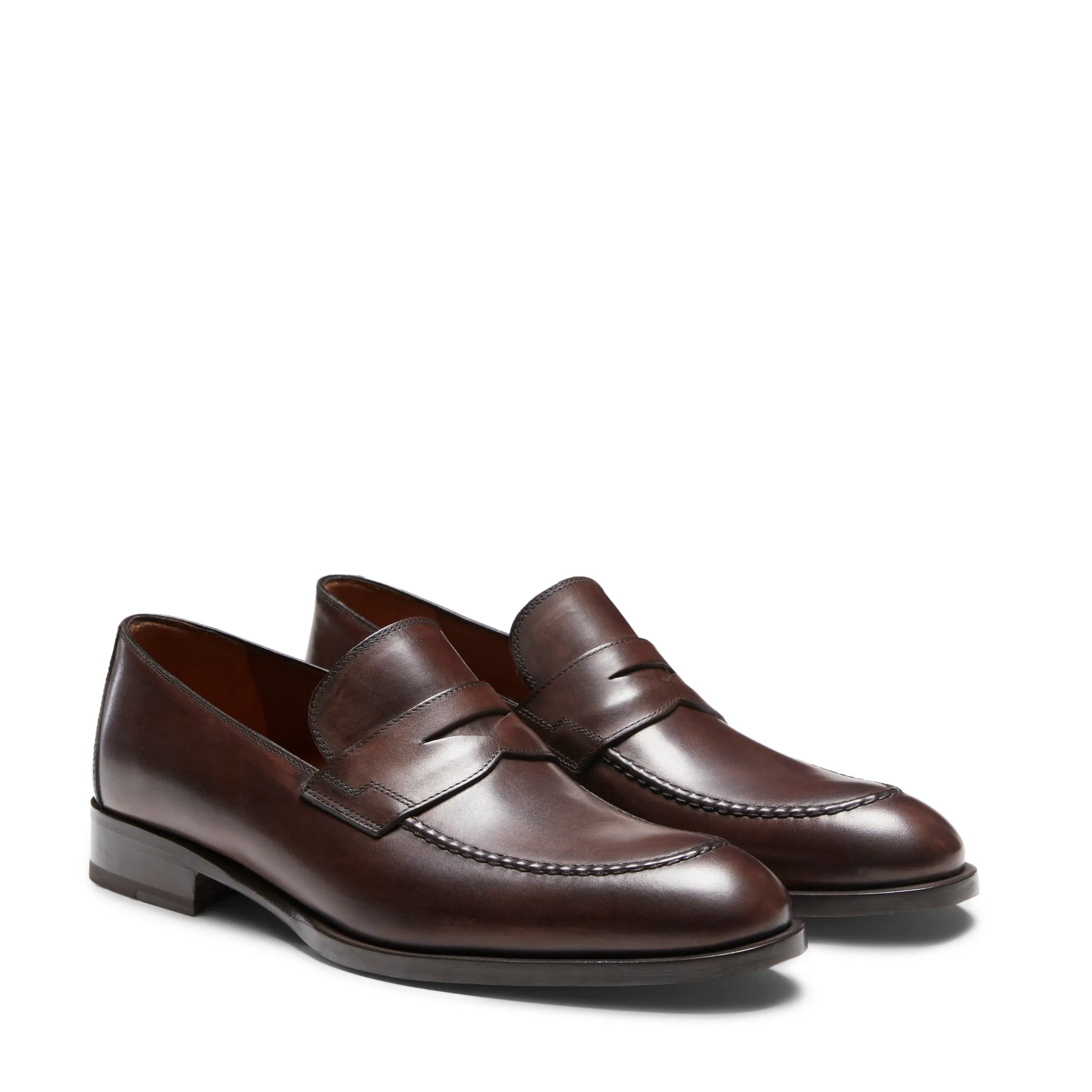 Mocassino in pelle da uomo sold by Fratelli Rossetti product image thumbnail 2