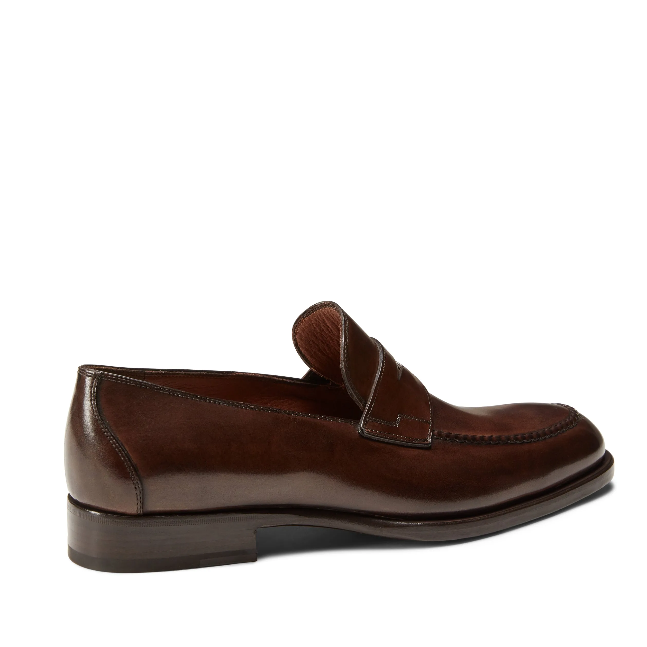 Mocassino in pelle da uomo sold by Fratelli Rossetti product image thumbnail 5