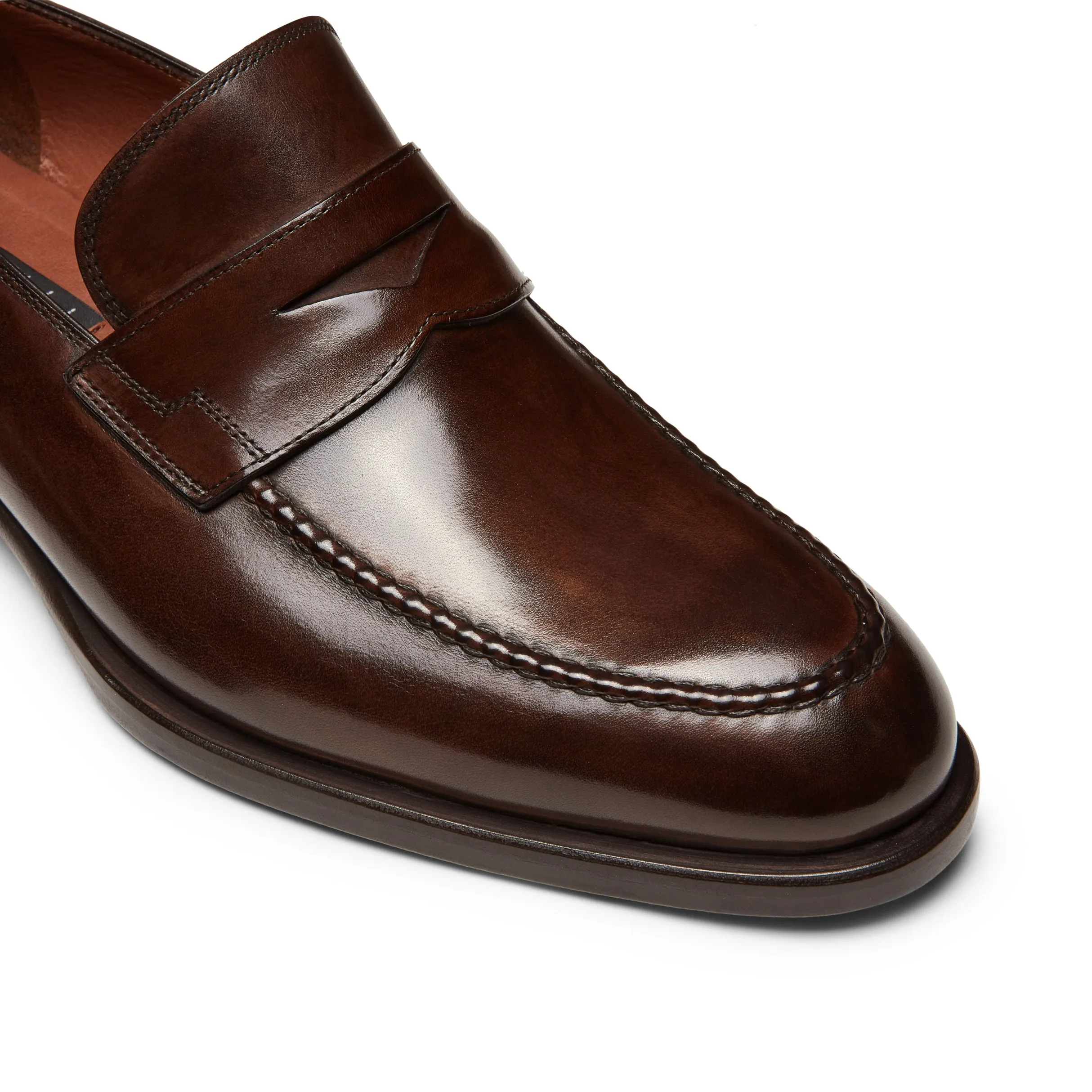Mocassino in pelle da uomo sold by Fratelli Rossetti product image thumbnail 4