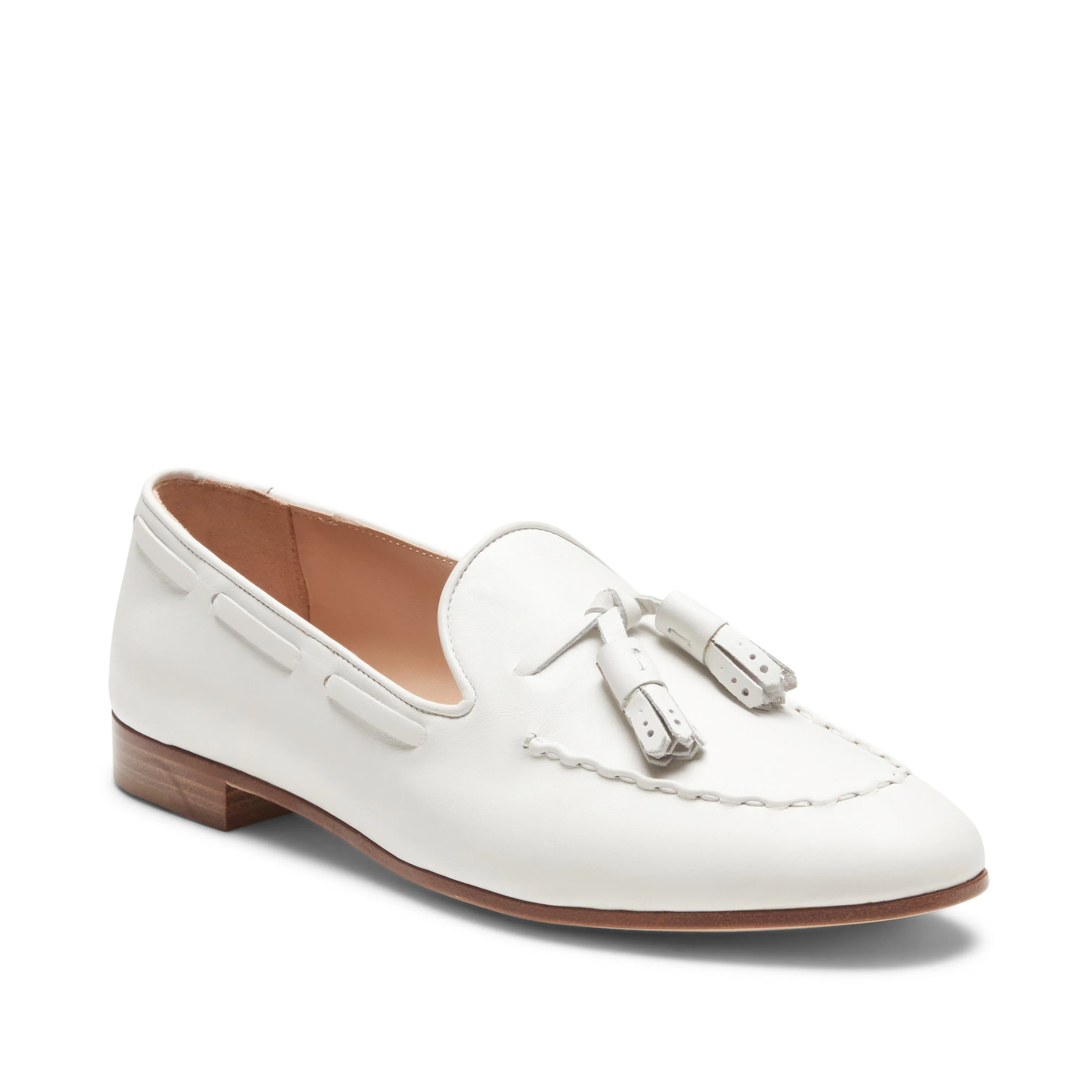 Mocassino Brera "Punto a bambola" in pelle da donna sold by Fratelli Rossetti