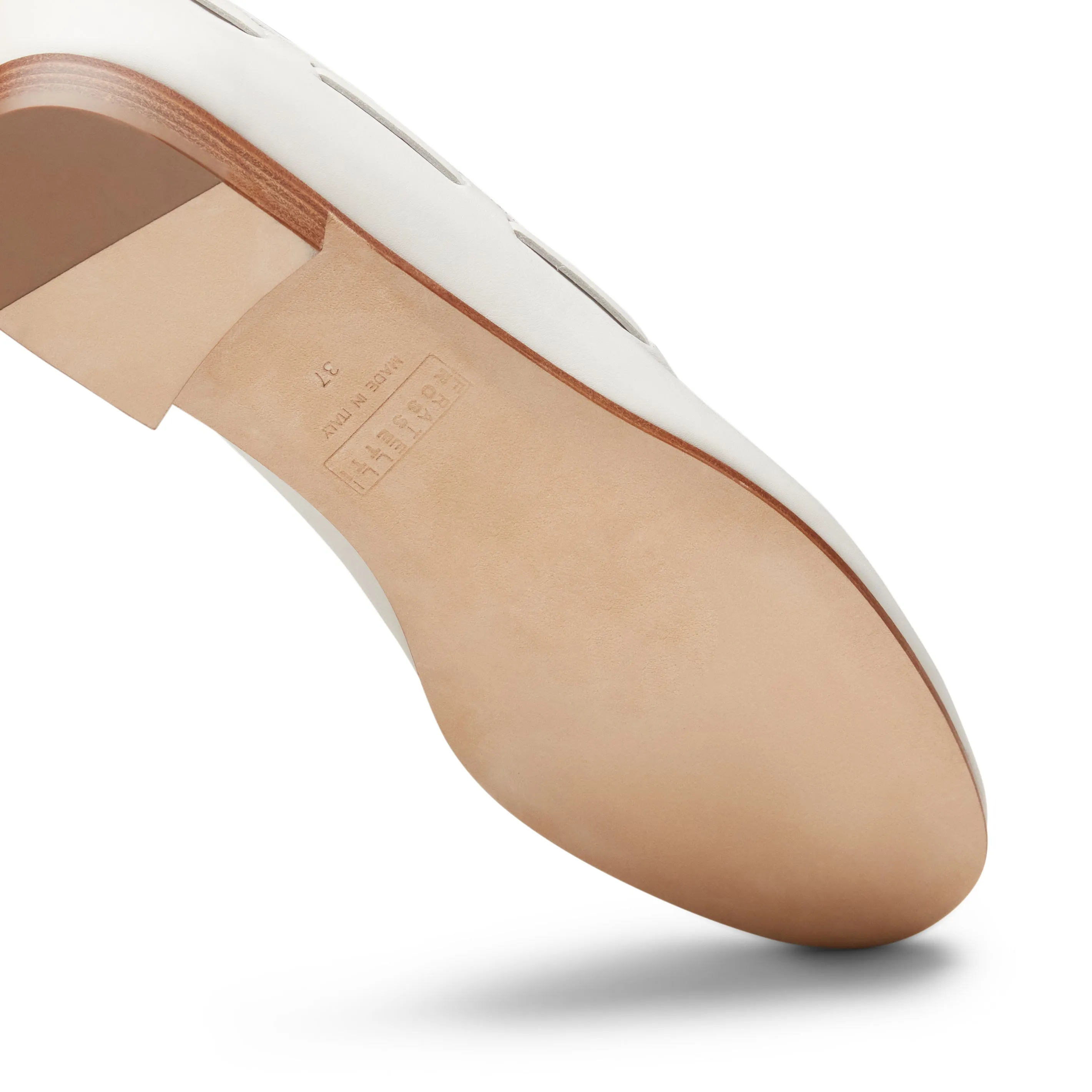 Mocassino Brera "Punto a bambola" in pelle da donna sold by Fratelli Rossetti product image thumbnail 5