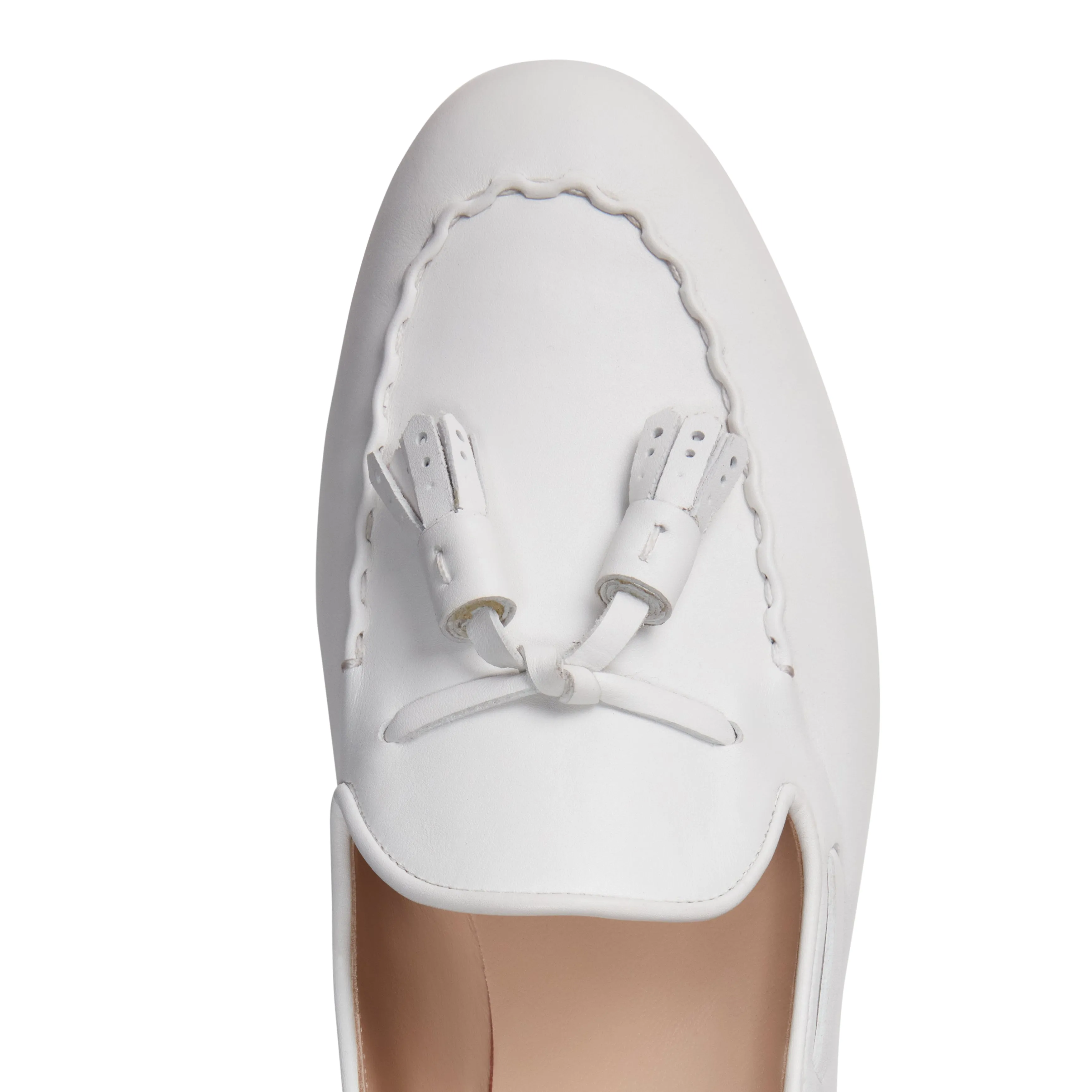 Mocassino Brera "Punto a bambola" in pelle da donna sold by Fratelli Rossetti product image thumbnail 3