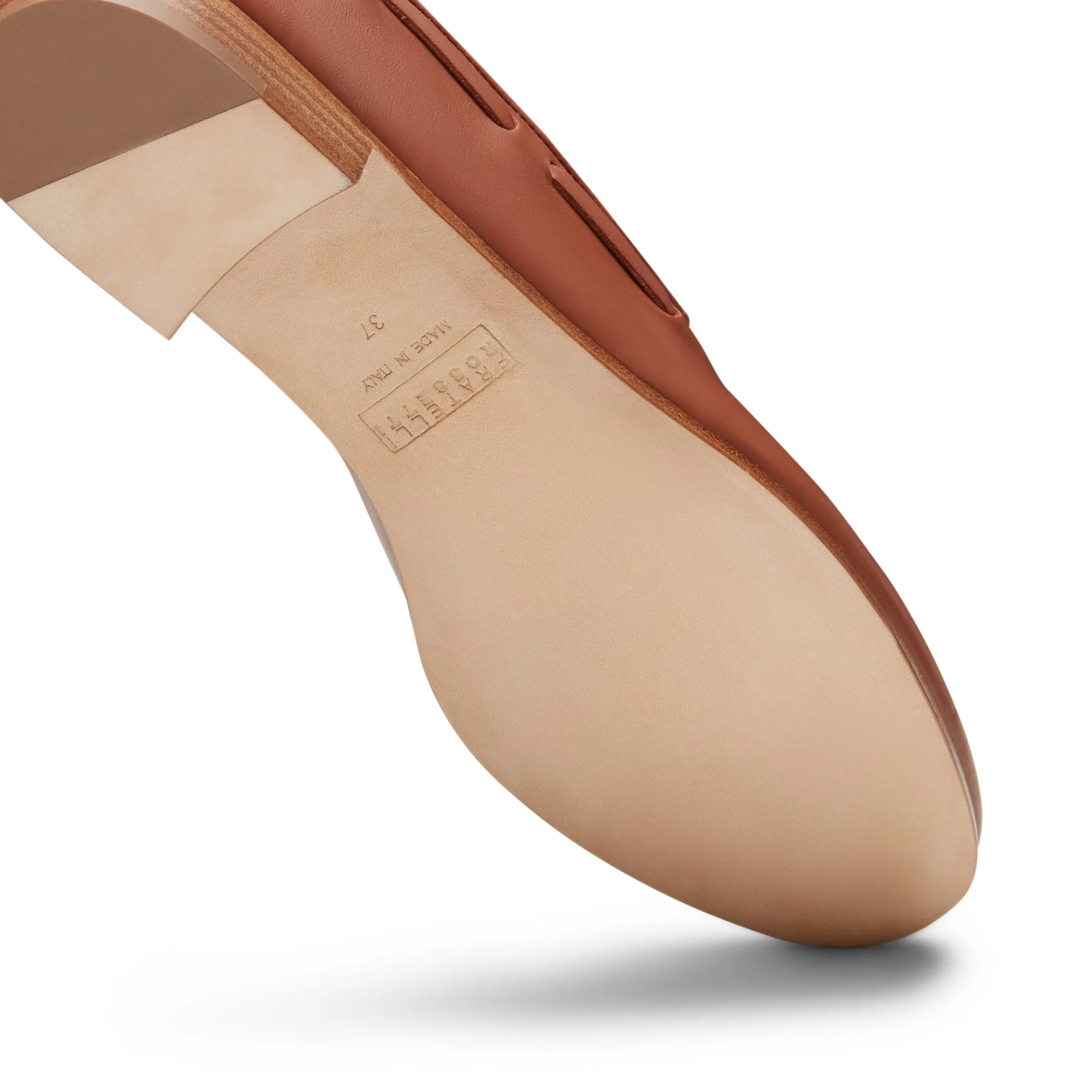 Mocassino Brera "Punto a bambola" in pelle da donna sold by Fratelli Rossetti product image thumbnail 5