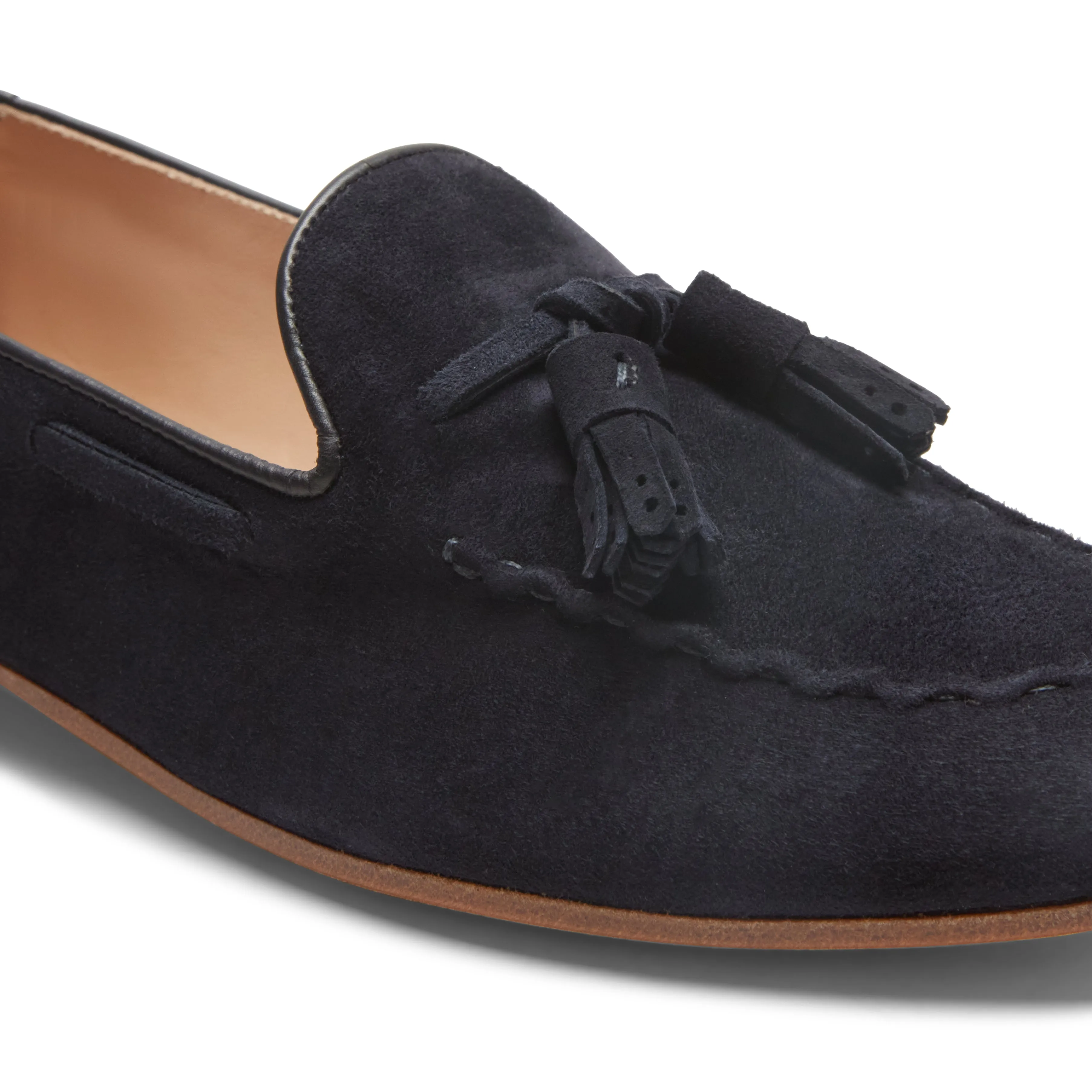 Mocassino Brera "Punto a bambola" in suede da donna sold by Fratelli Rossetti product image thumbnail 4