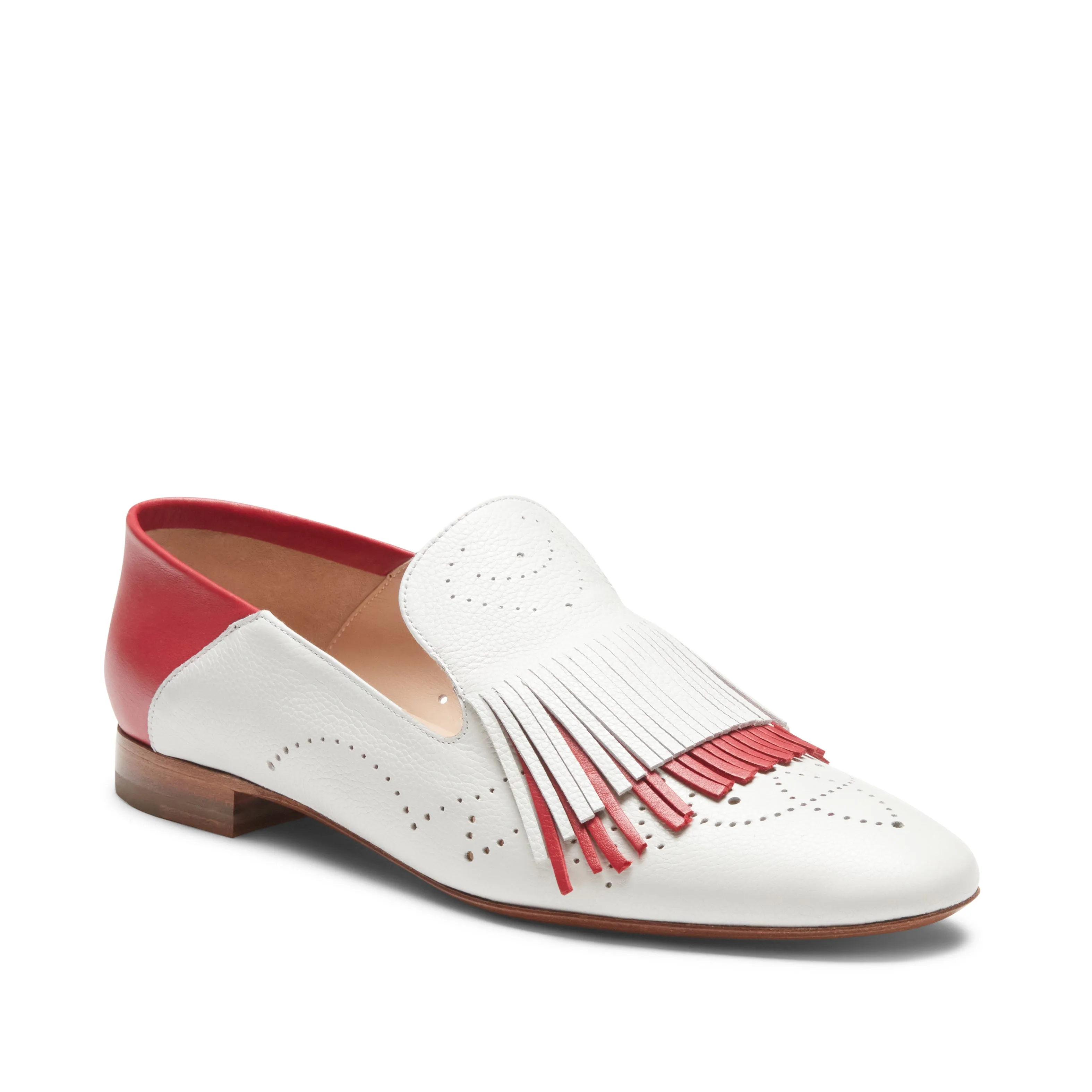 Slipper Hobo in pelle sold by Fratelli Rossetti