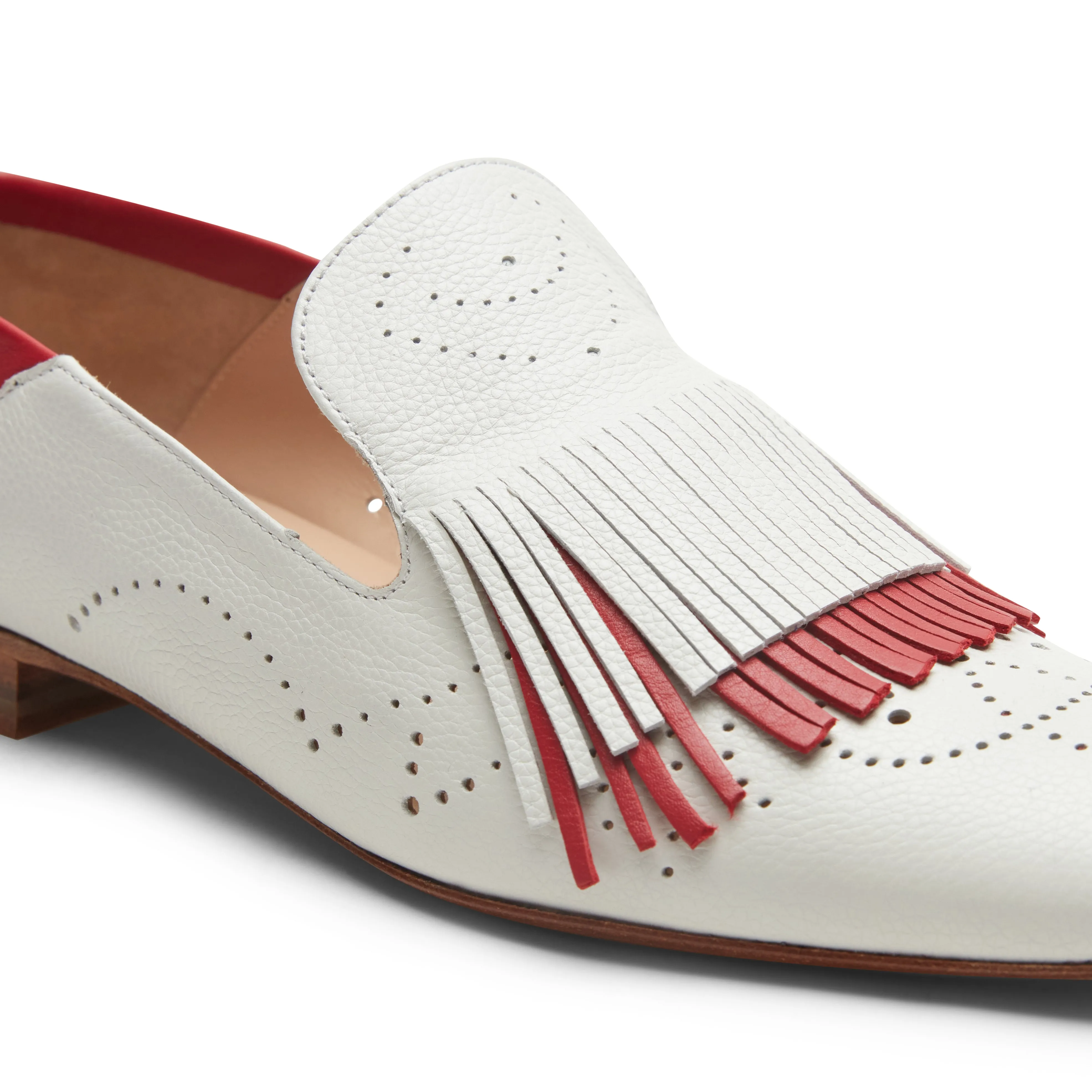 Slipper Hobo in pelle sold by Fratelli Rossetti product image thumbnail 5