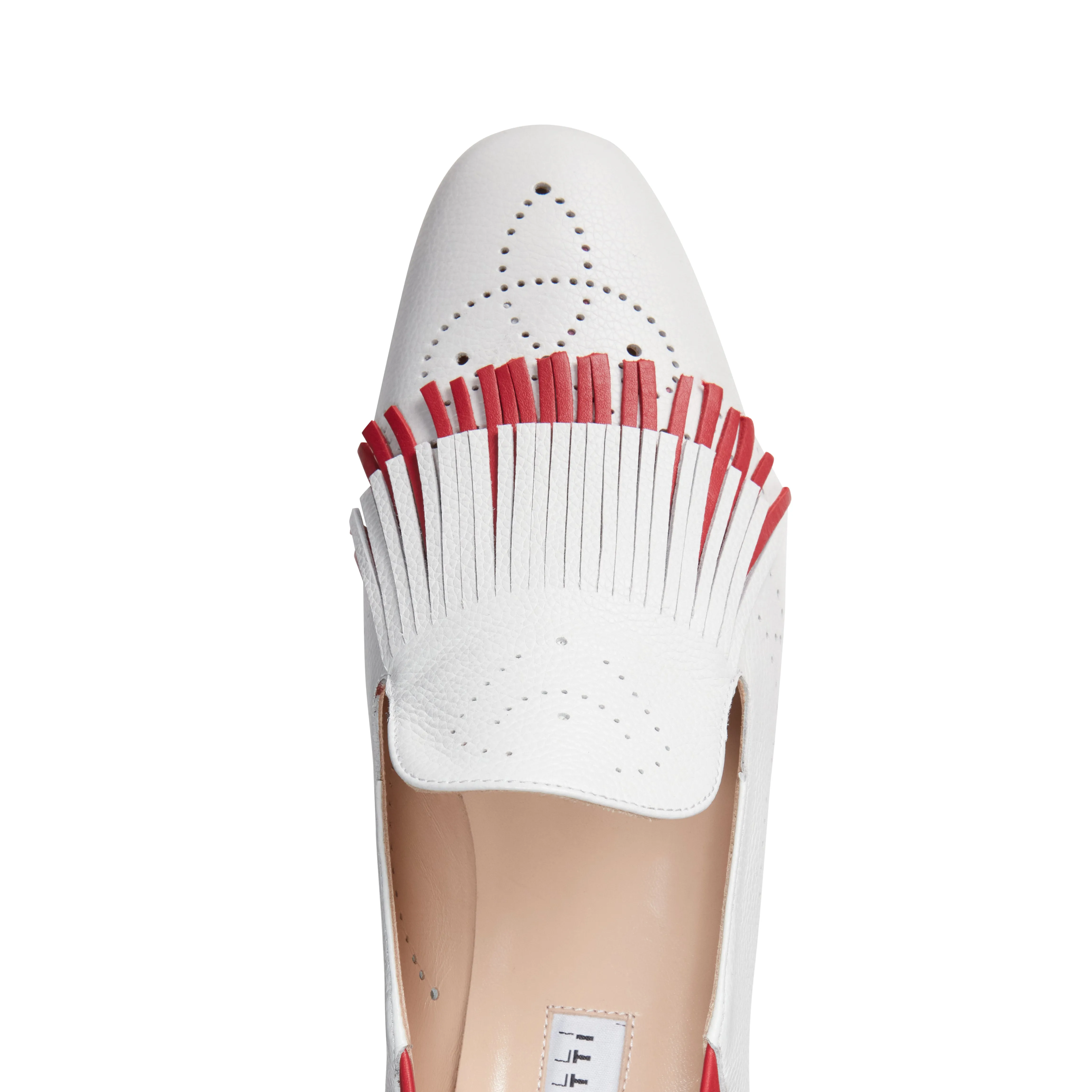 Slipper Hobo in pelle sold by Fratelli Rossetti product image thumbnail 4