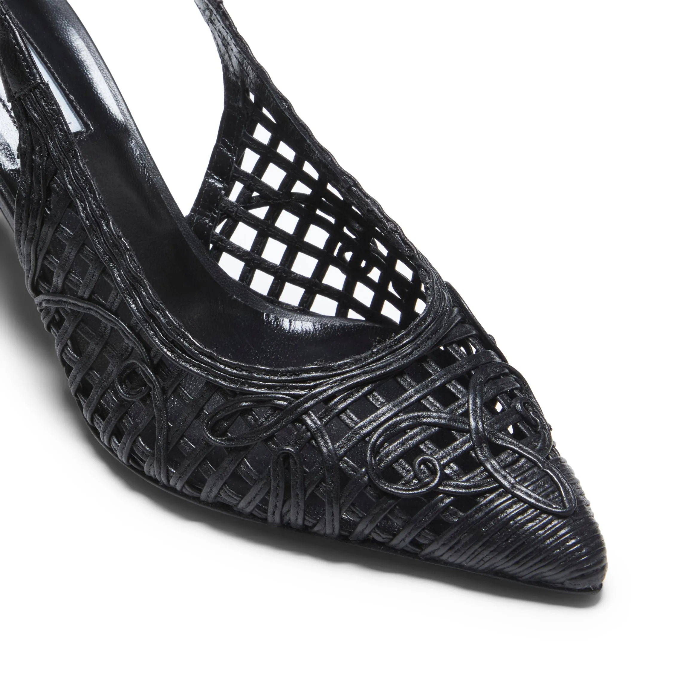 Sandalo slingback in pelle sold by Fratelli Rossetti product image thumbnail 5