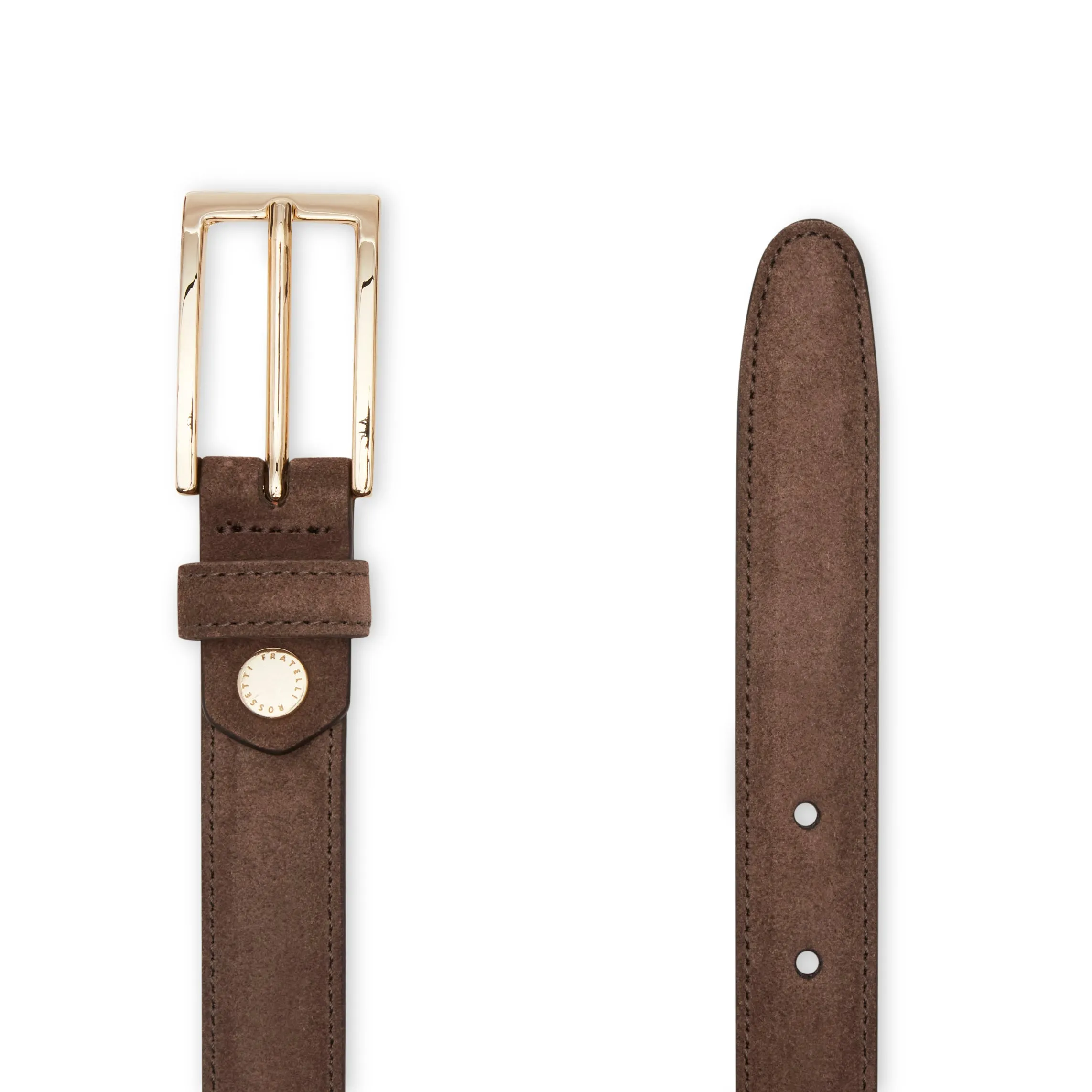 Cintura da donna in suede sold by Fratelli Rossetti product image thumbnail 2