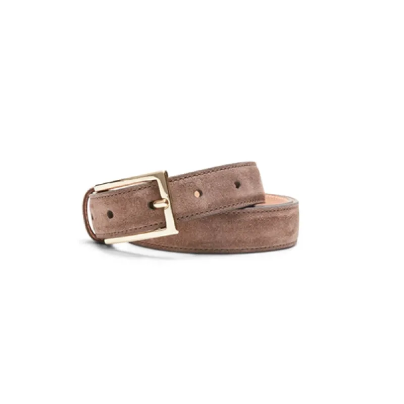 Cintura da donna in suede sold by Fratelli Rossetti