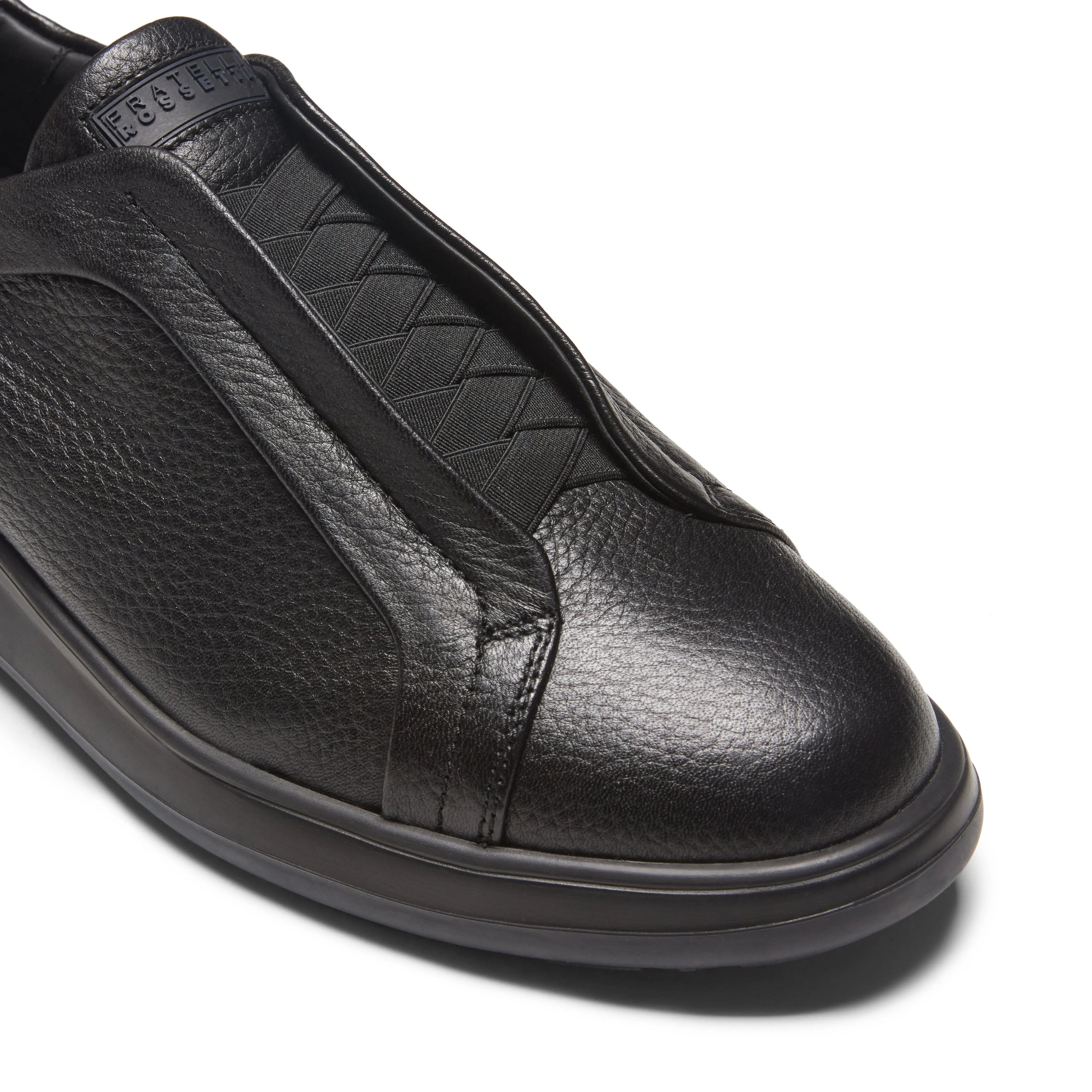 Sneaker in pelle da uomo sold by Fratelli Rossetti product image thumbnail 4