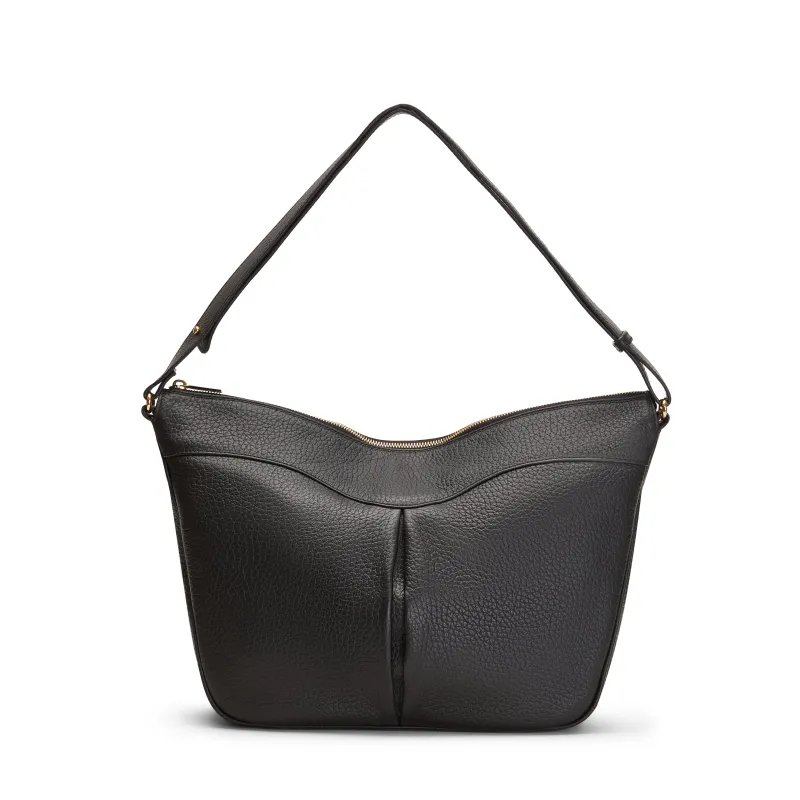Shoulder bag Claire in pelle made by Fratelli Rossetti