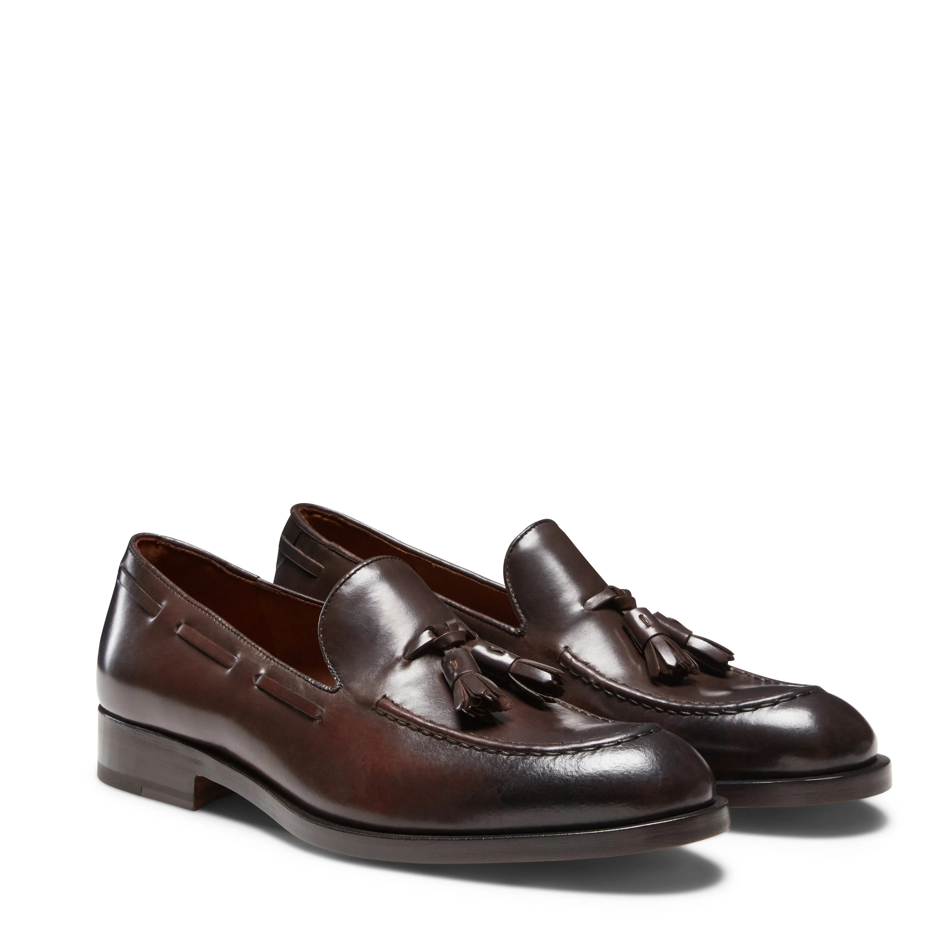 Mocassino Brera in pelle da uomo sold by Fratelli Rossetti product image thumbnail 2