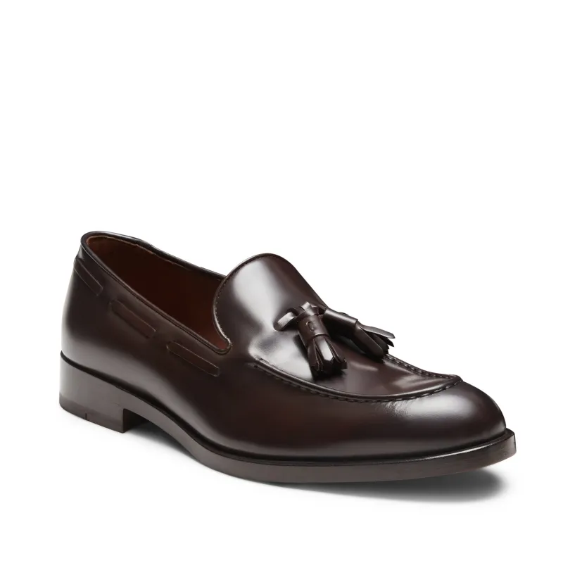 Mocassino Brera in pelle da uomo sold by Fratelli Rossetti