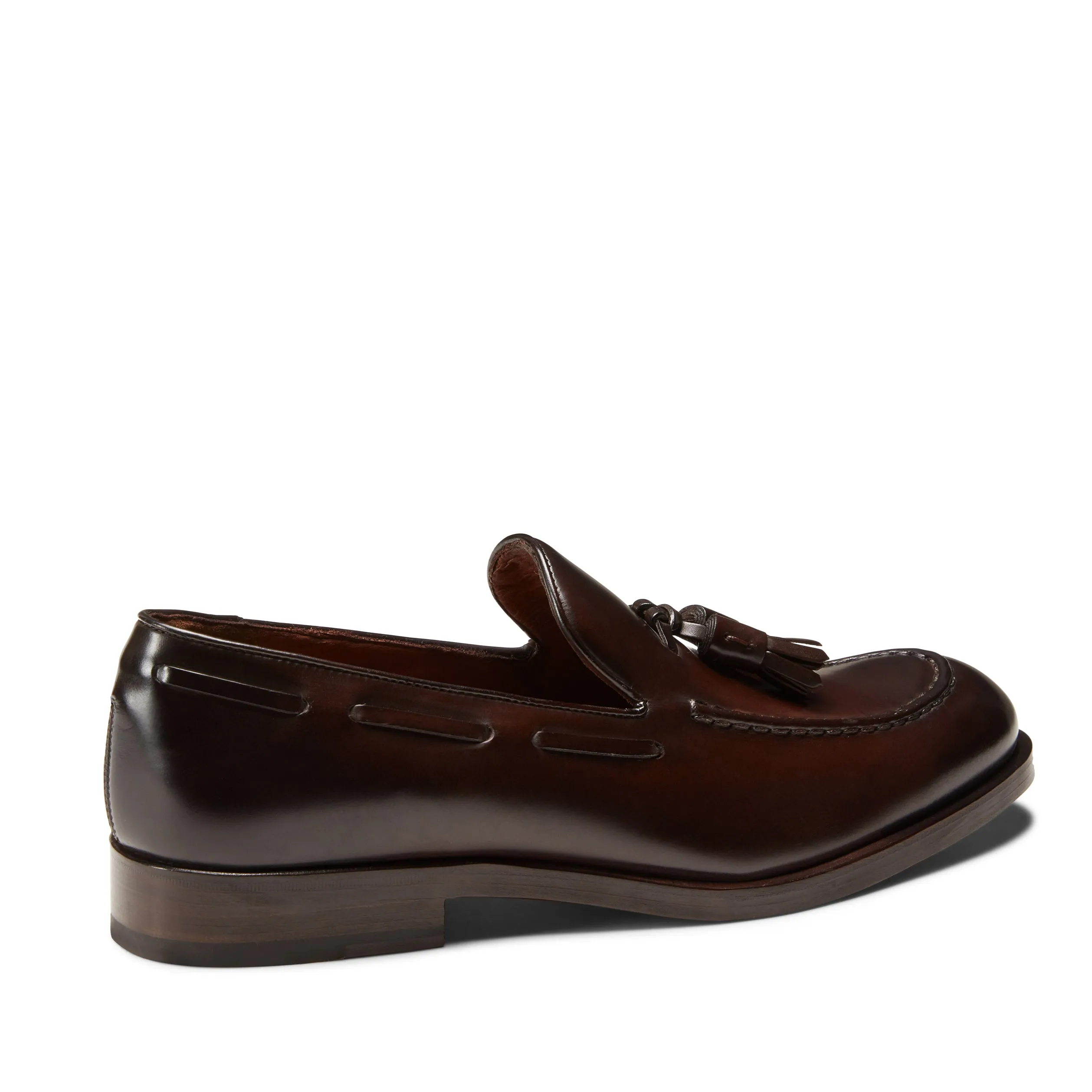 Mocassino Brera in pelle da uomo sold by Fratelli Rossetti product image thumbnail 5