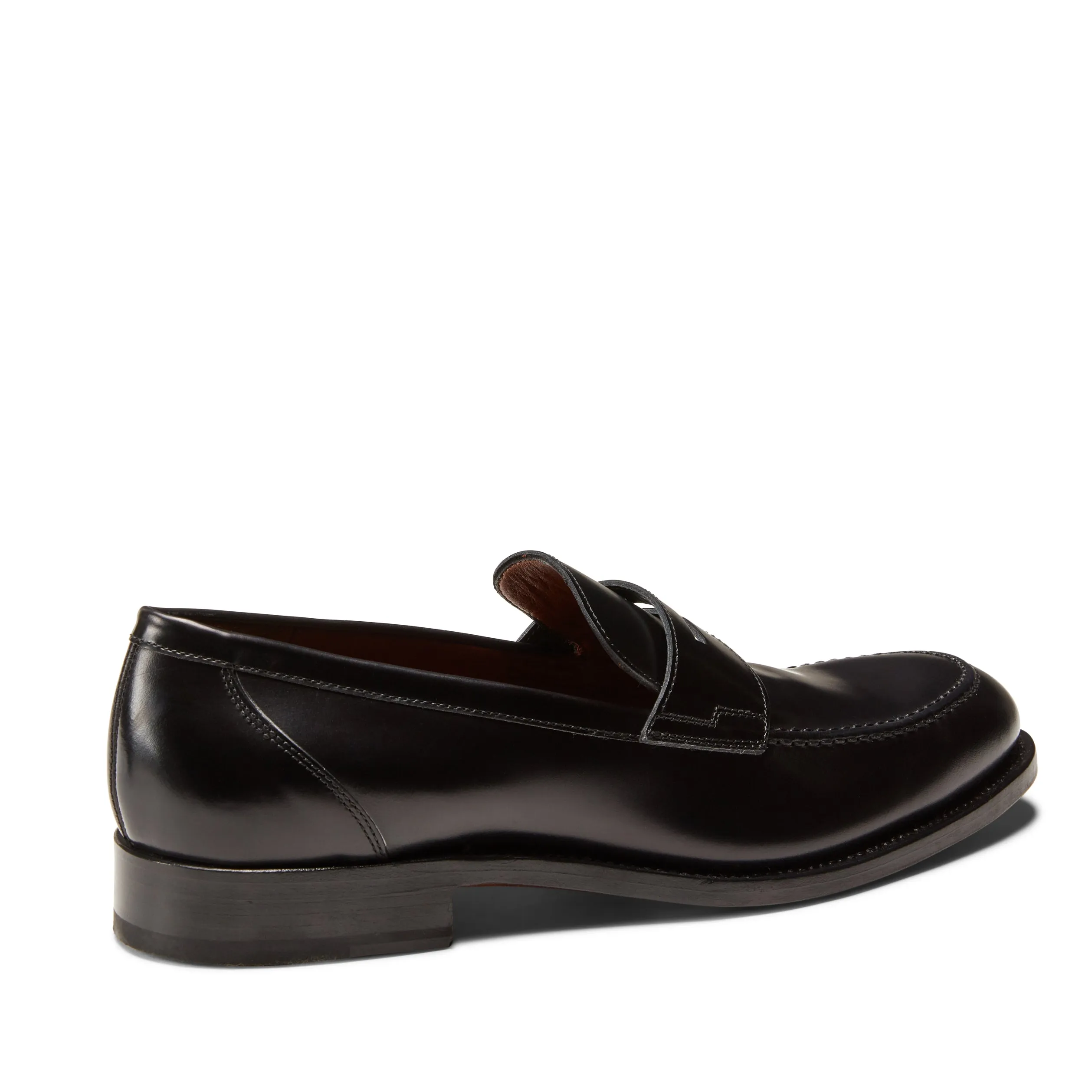 Mocassino in pelle da uomo sold by Fratelli Rossetti product image thumbnail 5
