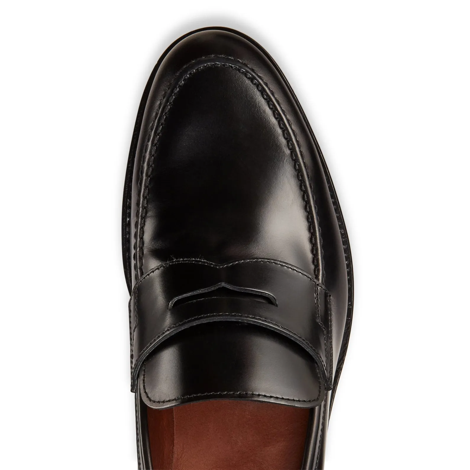 Mocassino in pelle da uomo sold by Fratelli Rossetti product image thumbnail 3