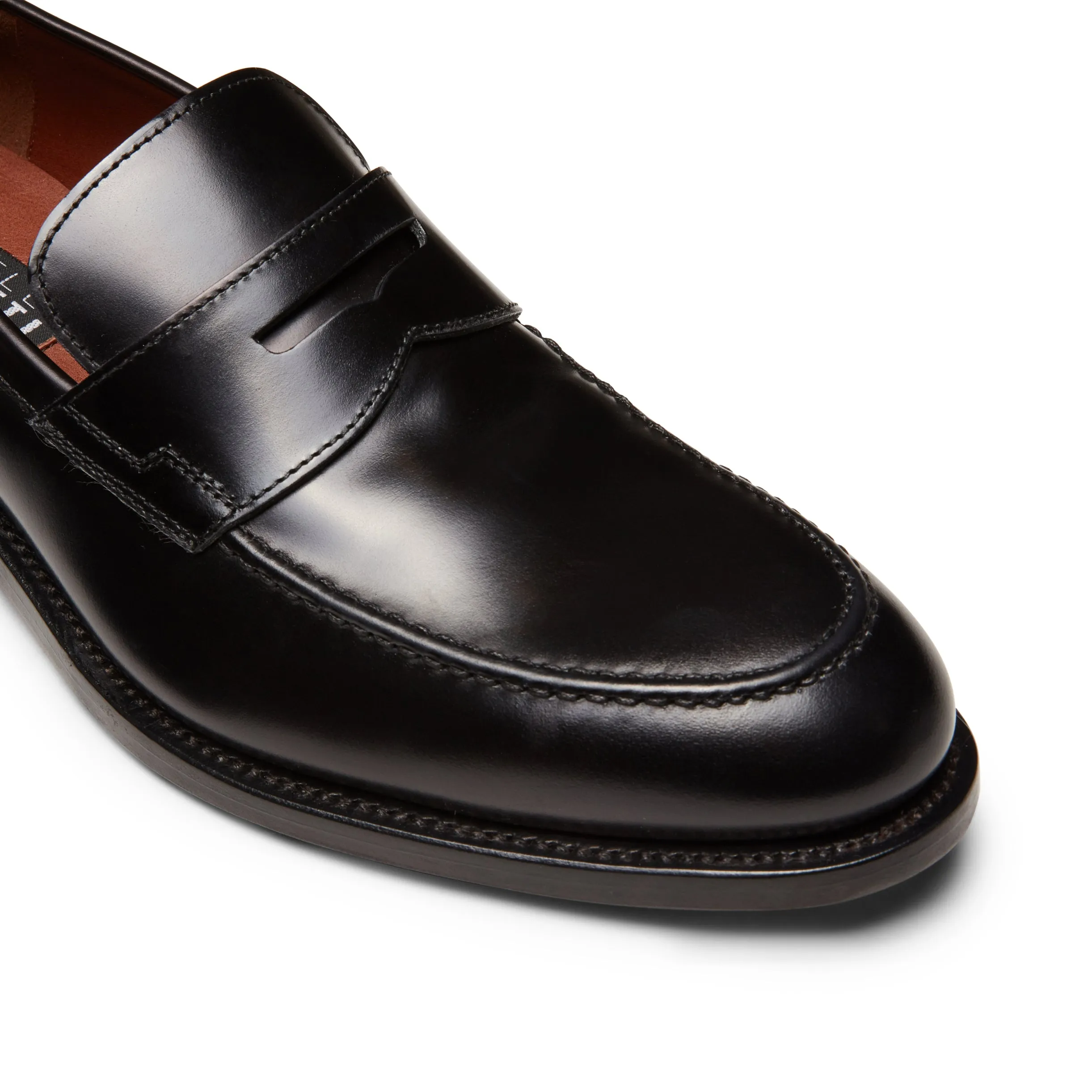 Mocassino in pelle da uomo sold by Fratelli Rossetti product image thumbnail 4