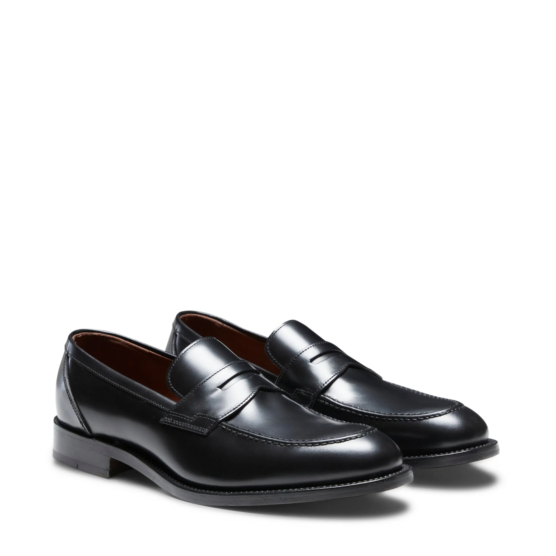 Mocassino in pelle da uomo sold by Fratelli Rossetti product image thumbnail 2