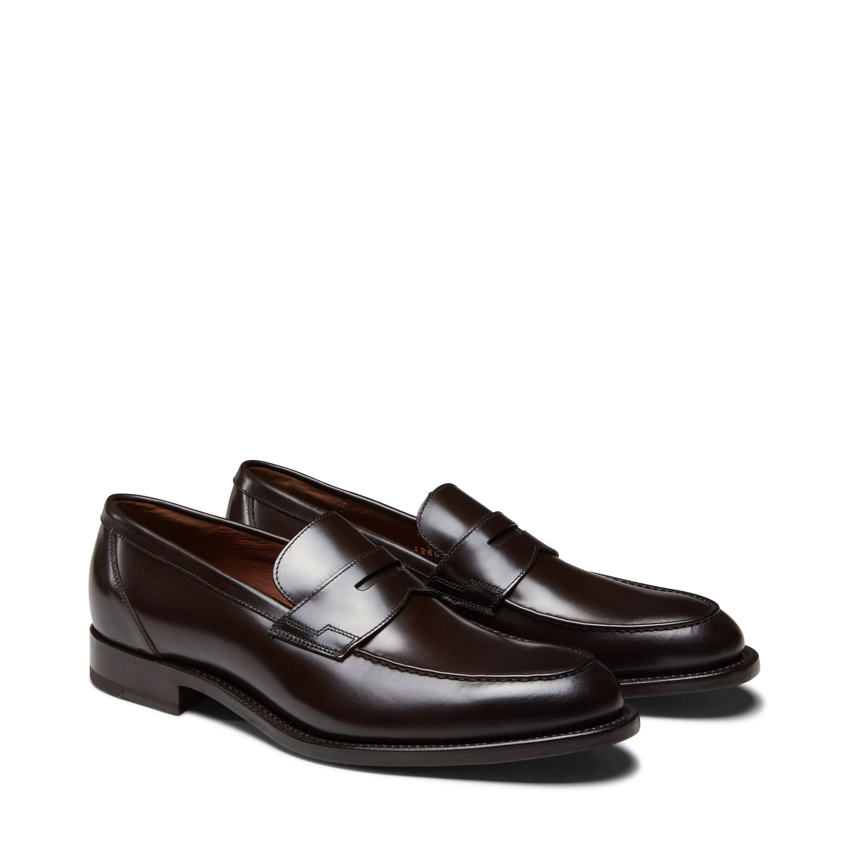 Mocassino in pelle da uomo sold by Fratelli Rossetti product image thumbnail 2
