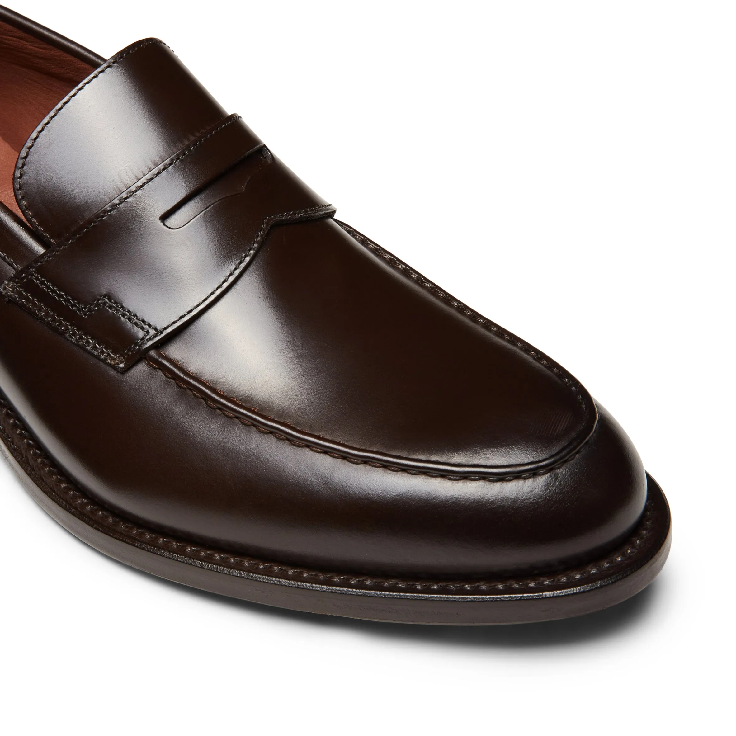 Mocassino in pelle da uomo sold by Fratelli Rossetti product image thumbnail 4