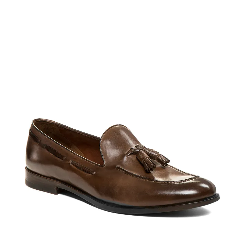 Mocassino Brera in pelle da uomo sold by Fratelli Rossetti