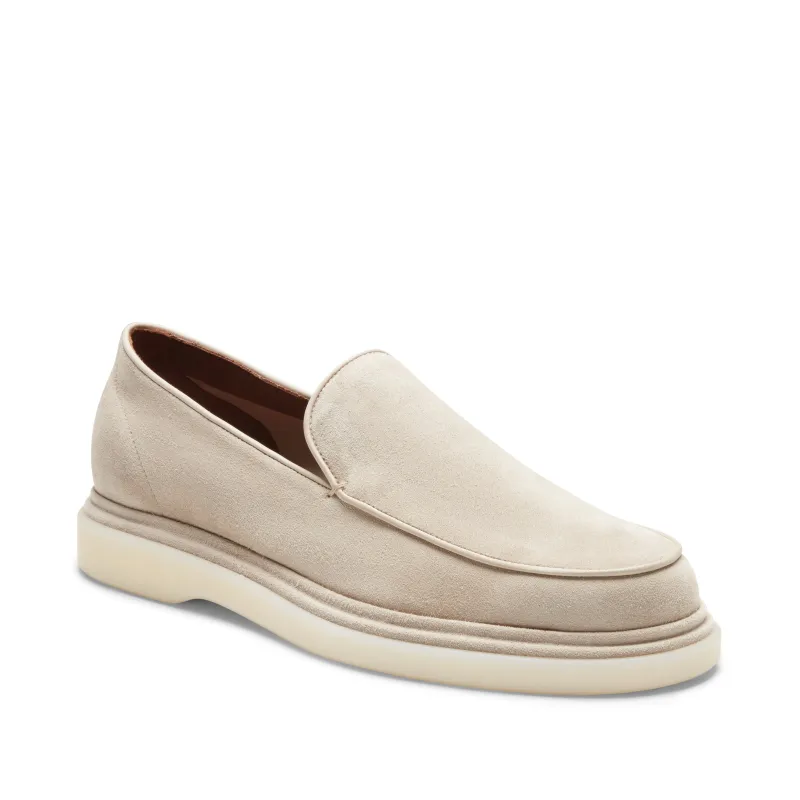 Mocassino in suede da uomo sold by Fratelli Rossetti