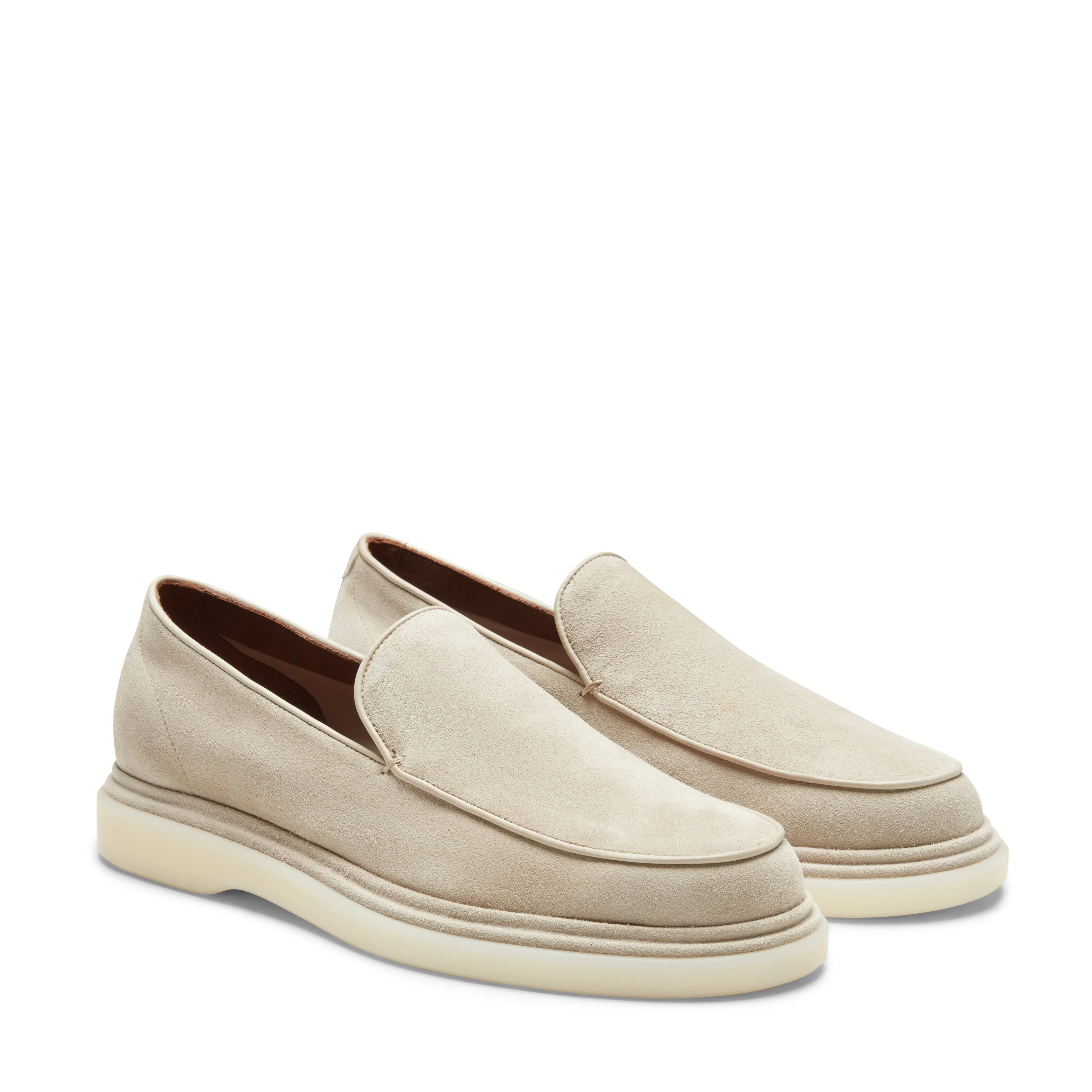 Mocassino in suede da uomo sold by Fratelli Rossetti product image thumbnail 2