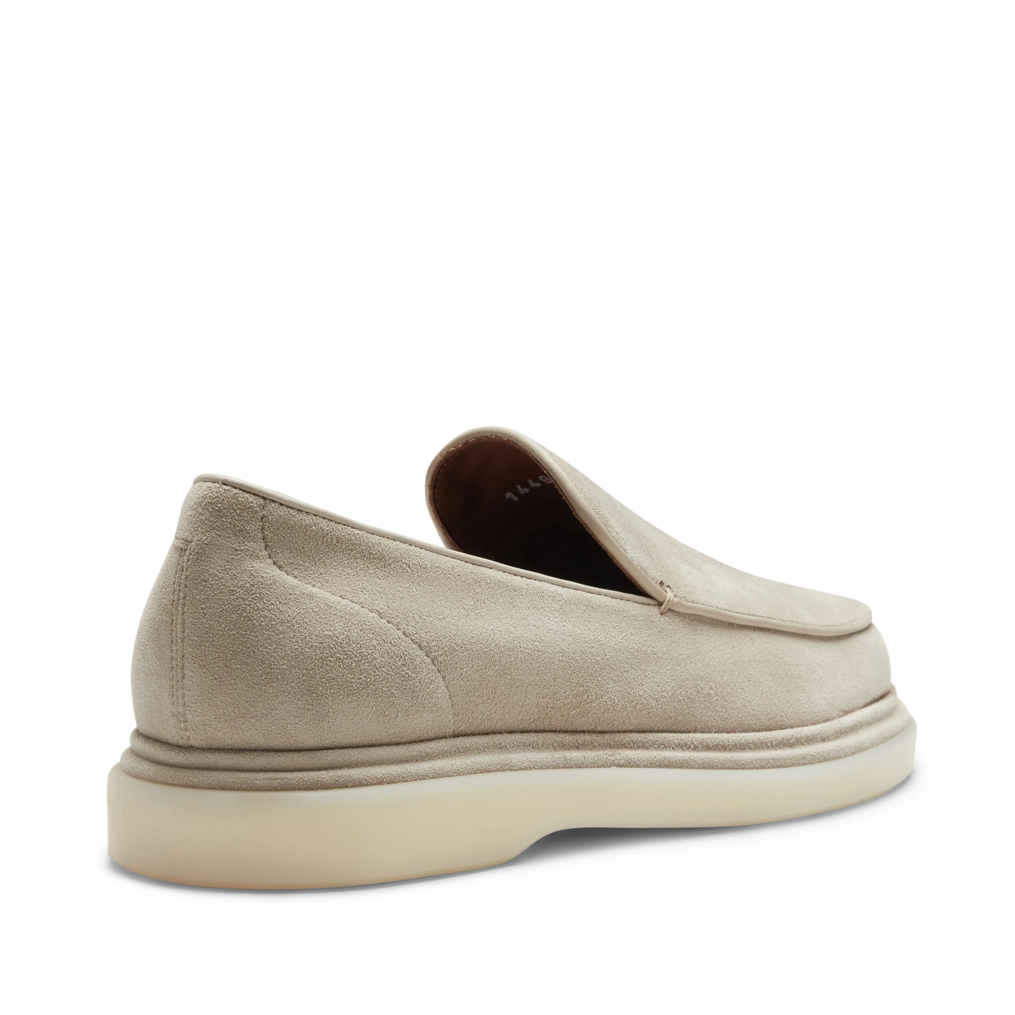Mocassino in suede da uomo sold by Fratelli Rossetti product image thumbnail 3
