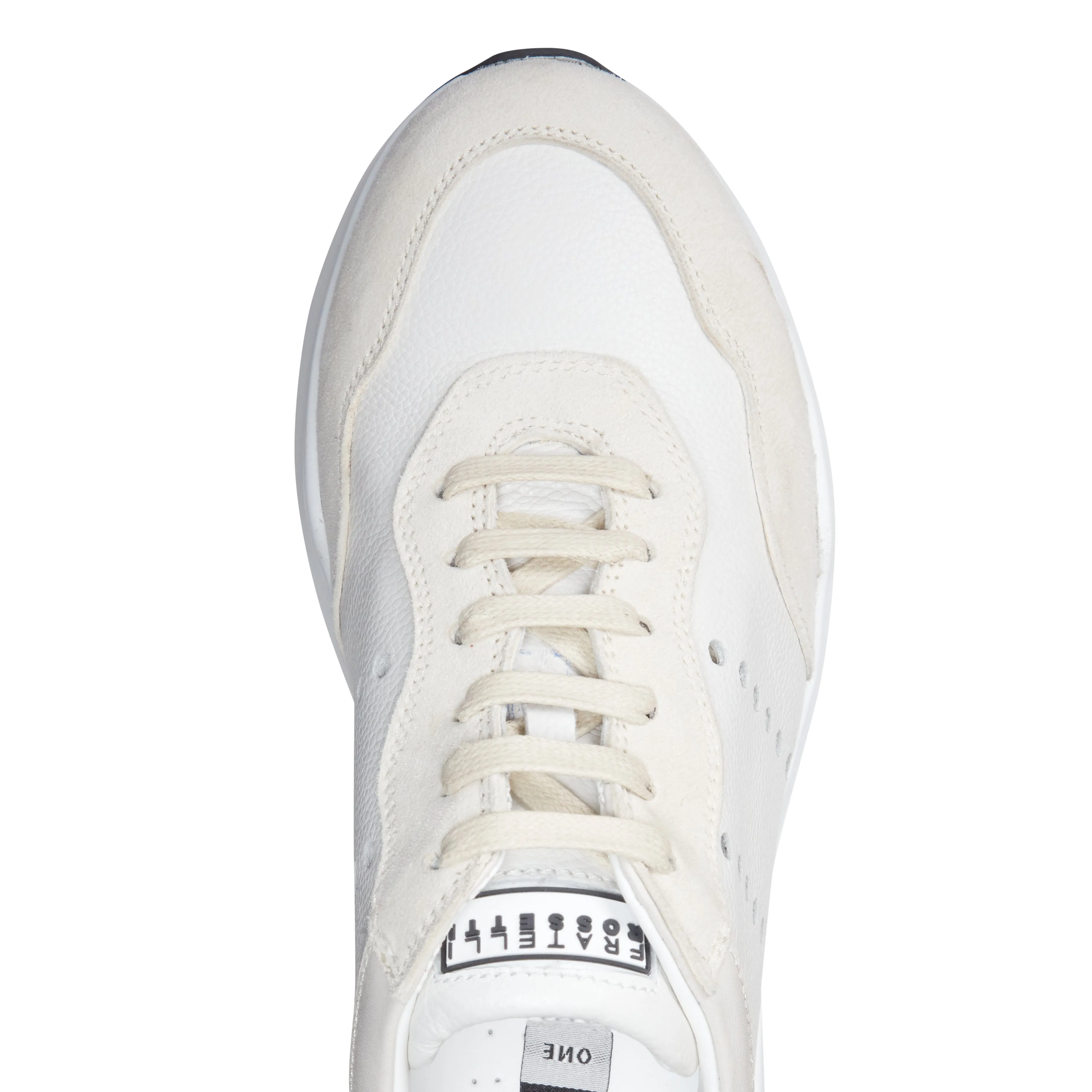 Sneaker in suede e pelle da donna sold by Fratelli Rossetti product image thumbnail 4