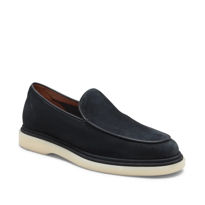 Mocassino in suede da uomo sold by Fratelli Rossetti