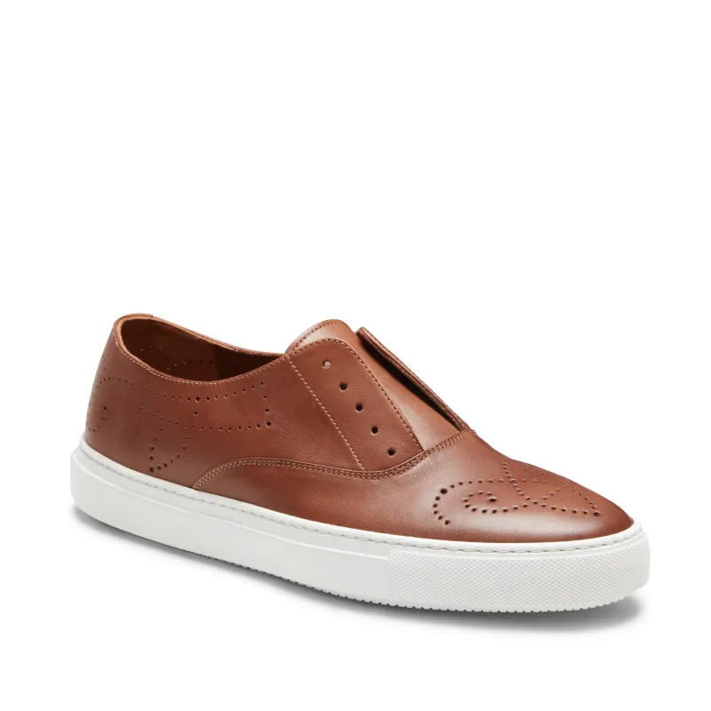 Sneaker Hobo Sport in pelle da uomo sold by Fratelli Rossetti