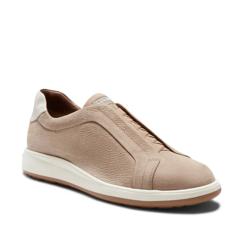 Sneaker in nabuck da uomo sold by Fratelli Rossetti