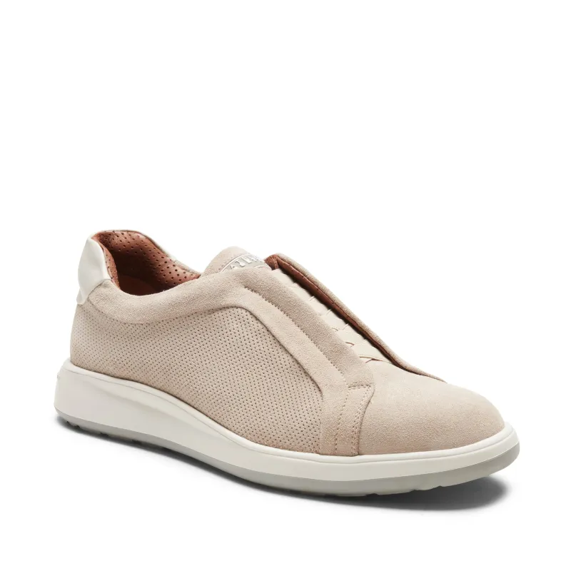 Sneaker in suede da uomo sold by Fratelli Rossetti