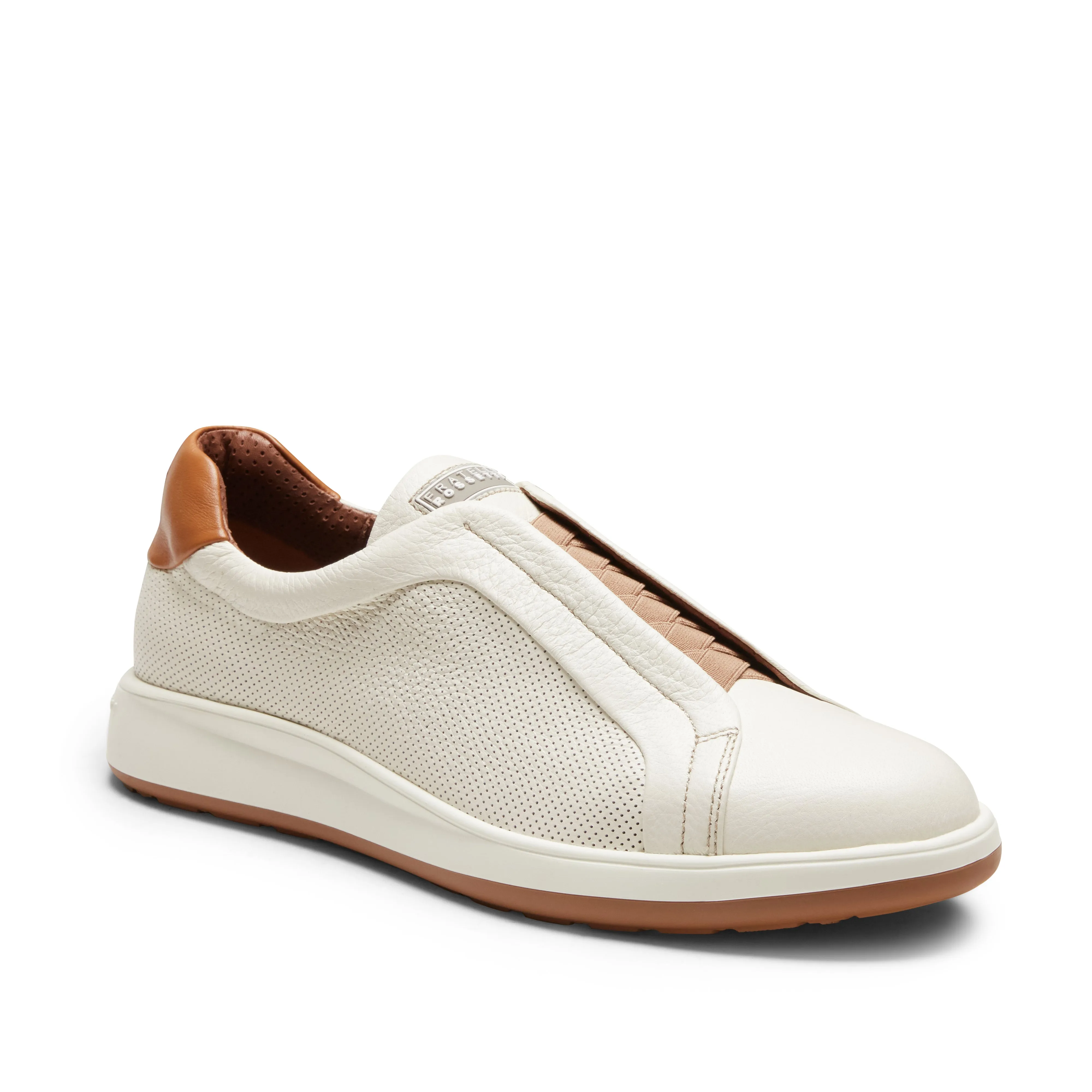 Sneaker in pelle da uomo sold by Fratelli Rossetti