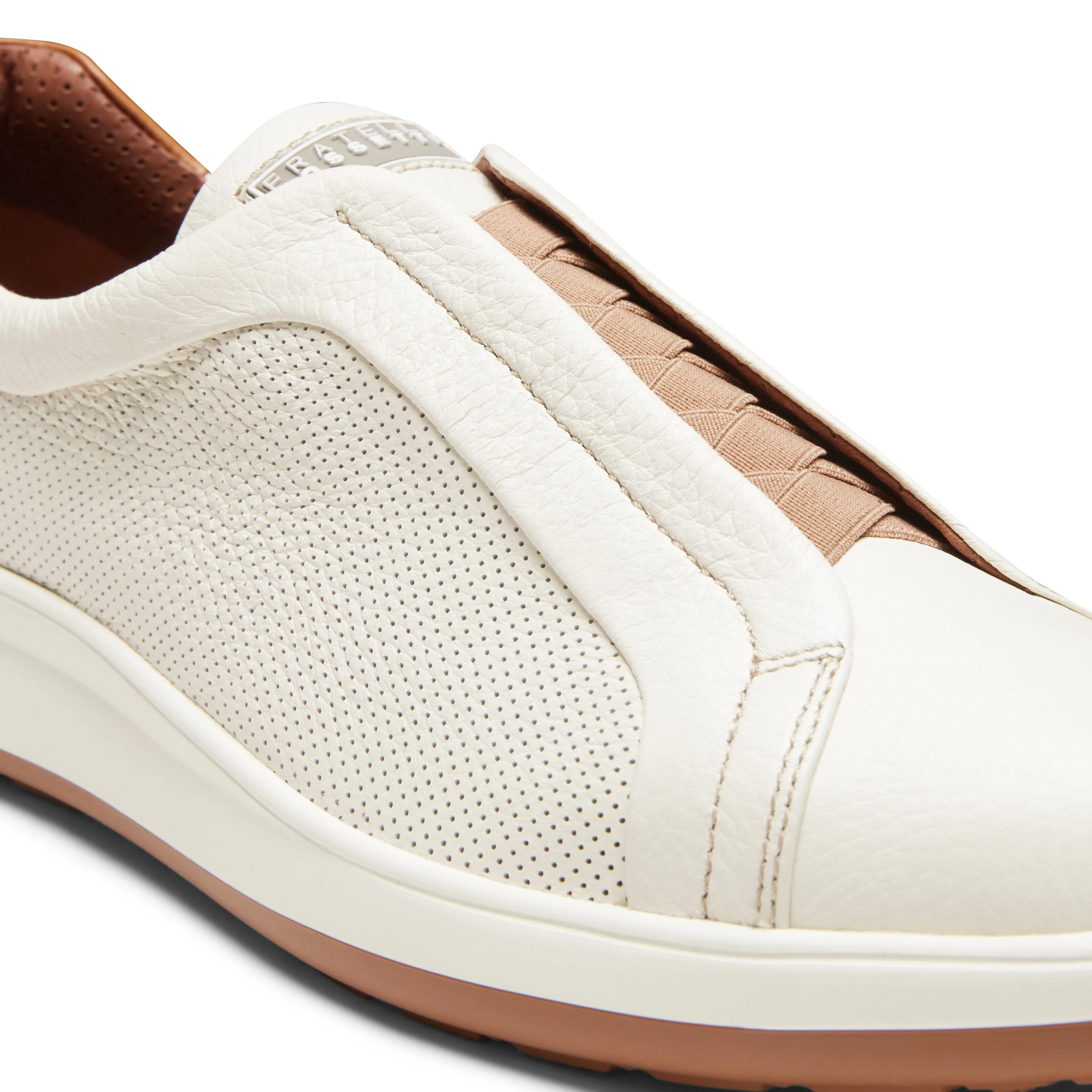 Sneaker in pelle da uomo sold by Fratelli Rossetti product image thumbnail 4