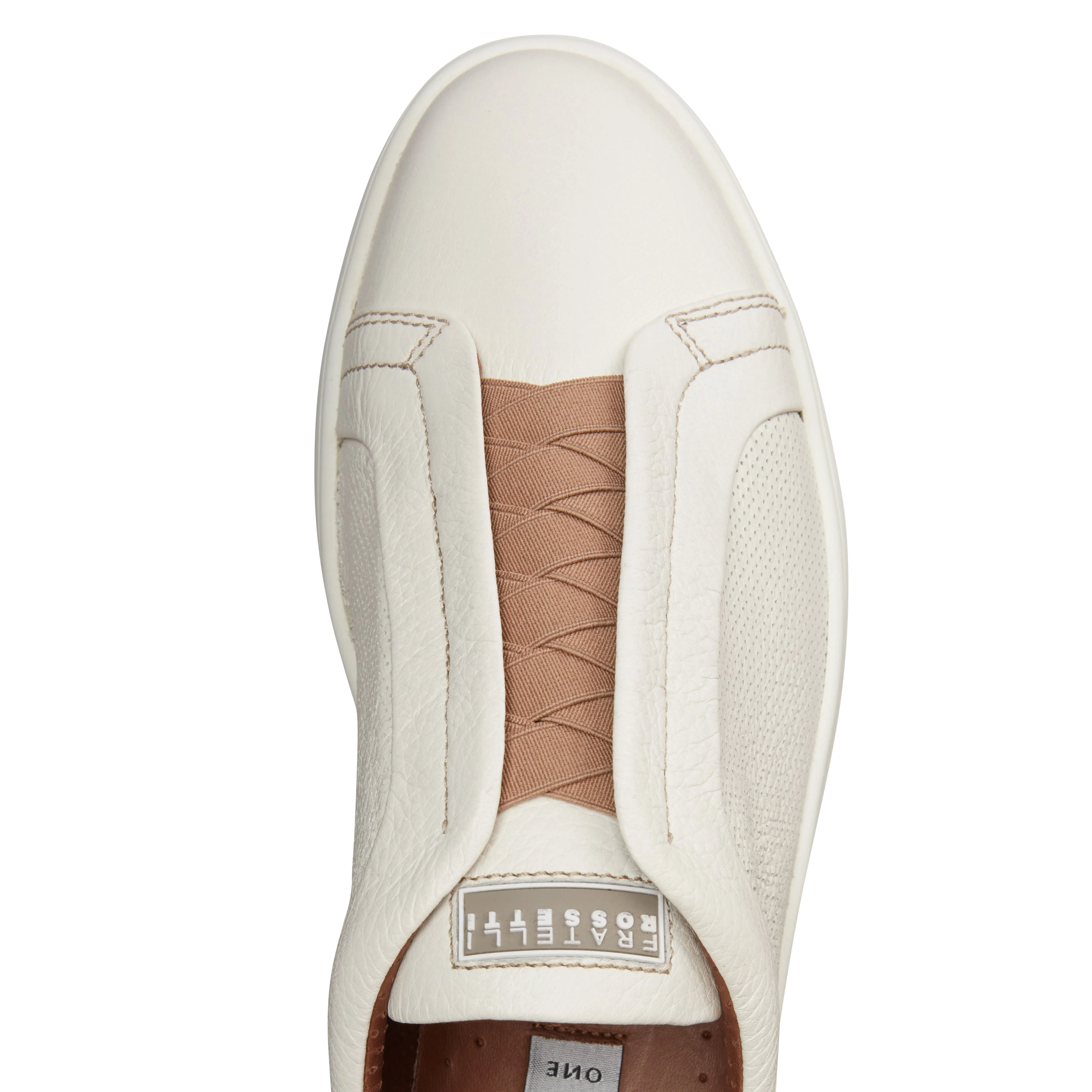 Sneaker in pelle da uomo sold by Fratelli Rossetti product image thumbnail 3